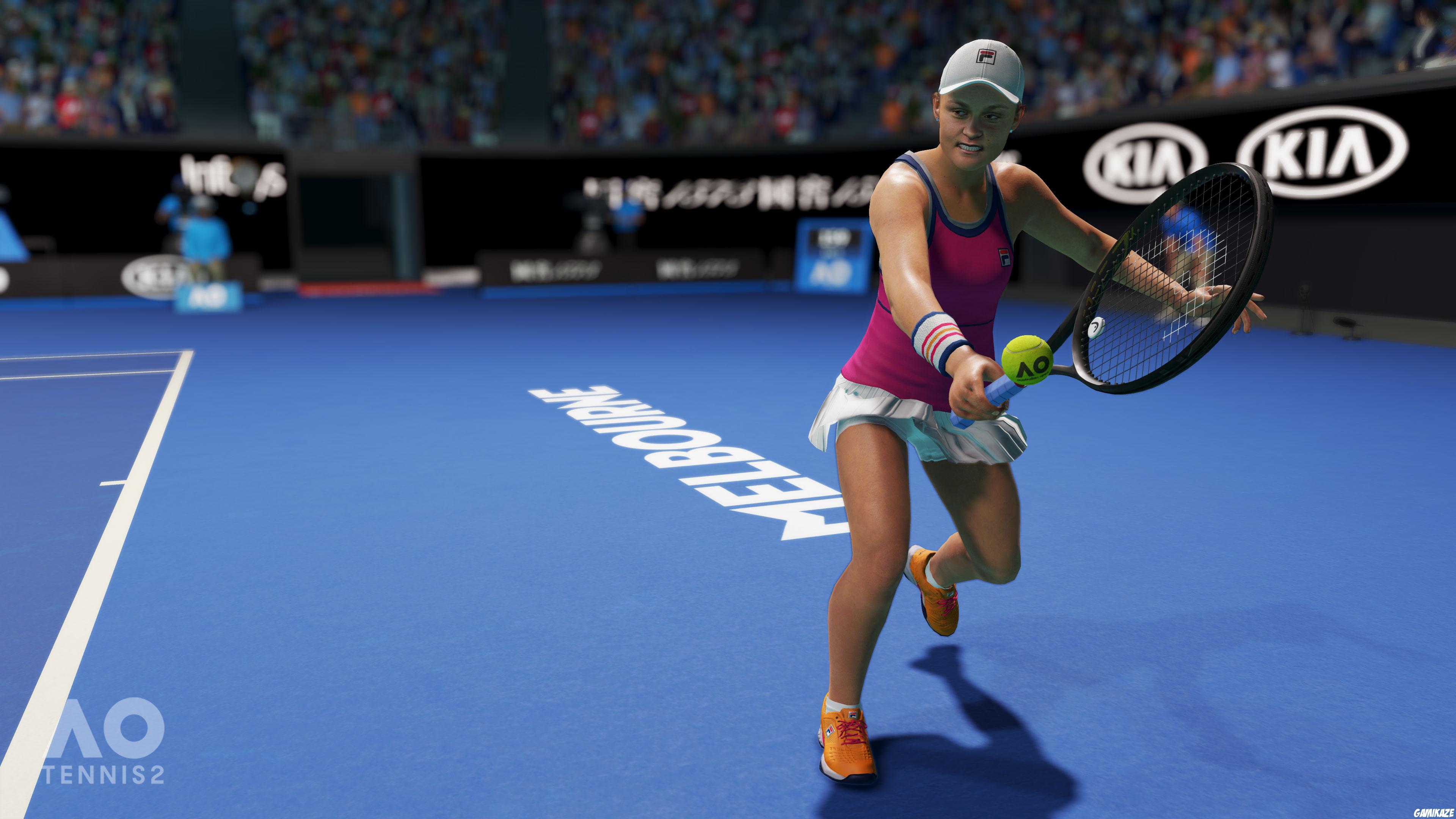 AO Tennis 2