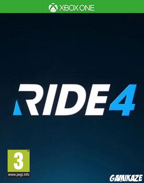 cover Ride 4 xone