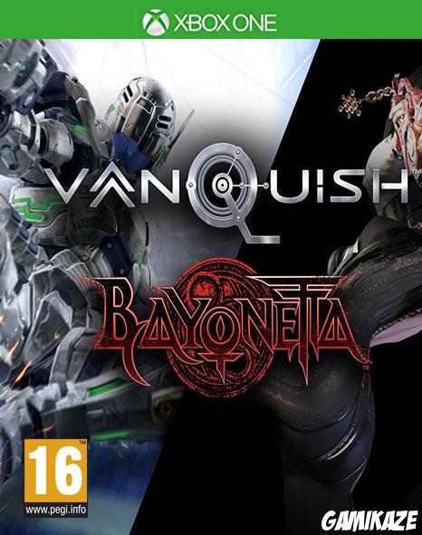 cover Bayonetta & Vanquish 10th Anniversary Bundle xone