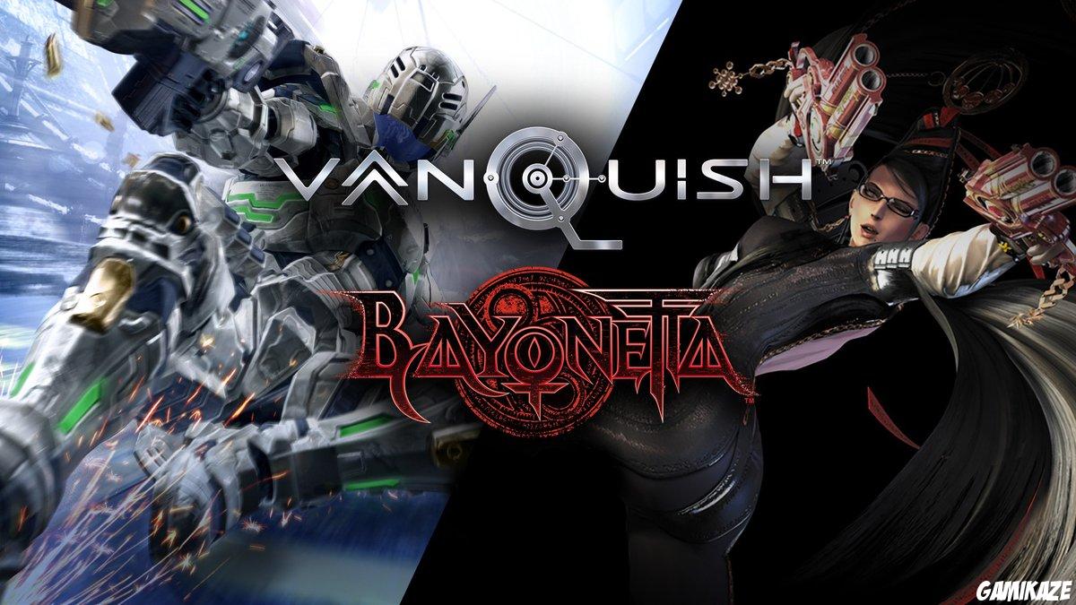 Bayonetta & Vanquish 10th Anniversary Bundle