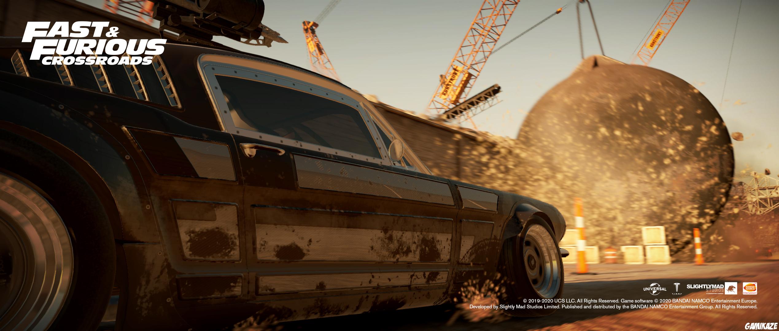 Fast & Furious Crossroads