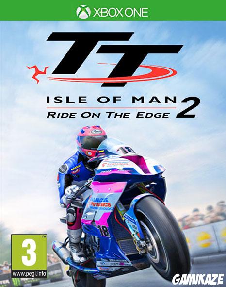 cover TT Isle of Man 2 xone