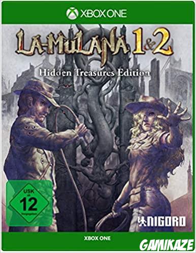 cover LA-MULANA 1-2 xone