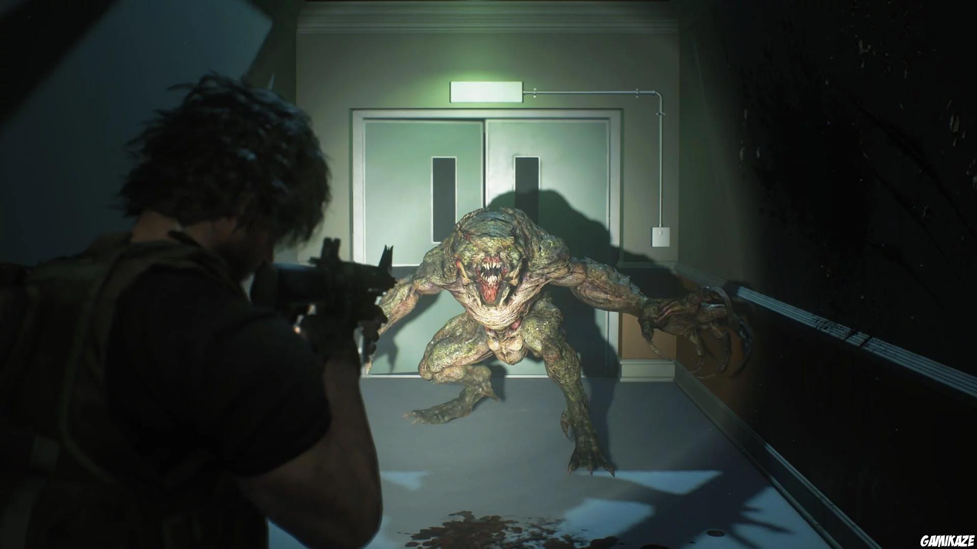 Resident Evil 3 (2020)