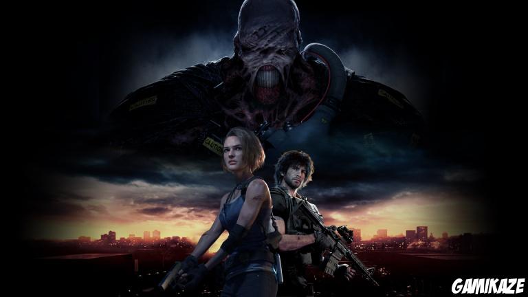 Resident Evil 3 (2020)