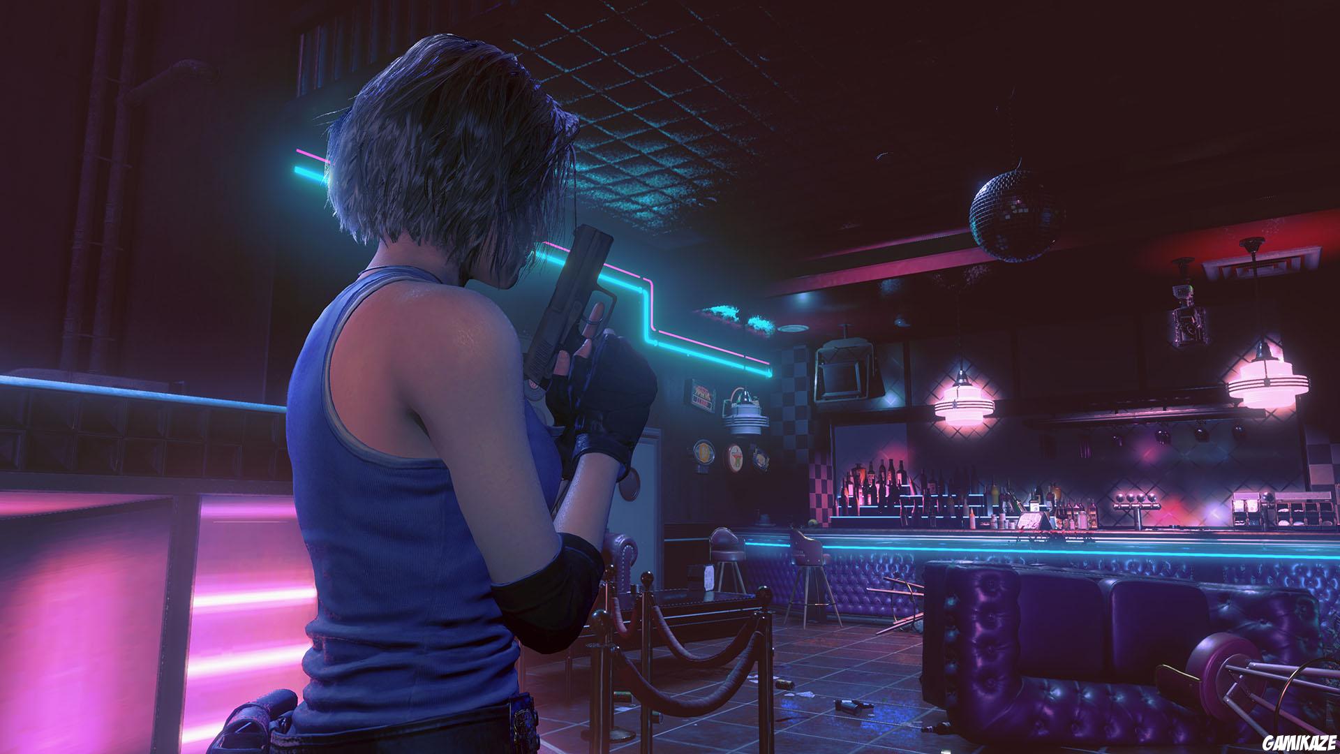 Resident Evil 3 (2020)