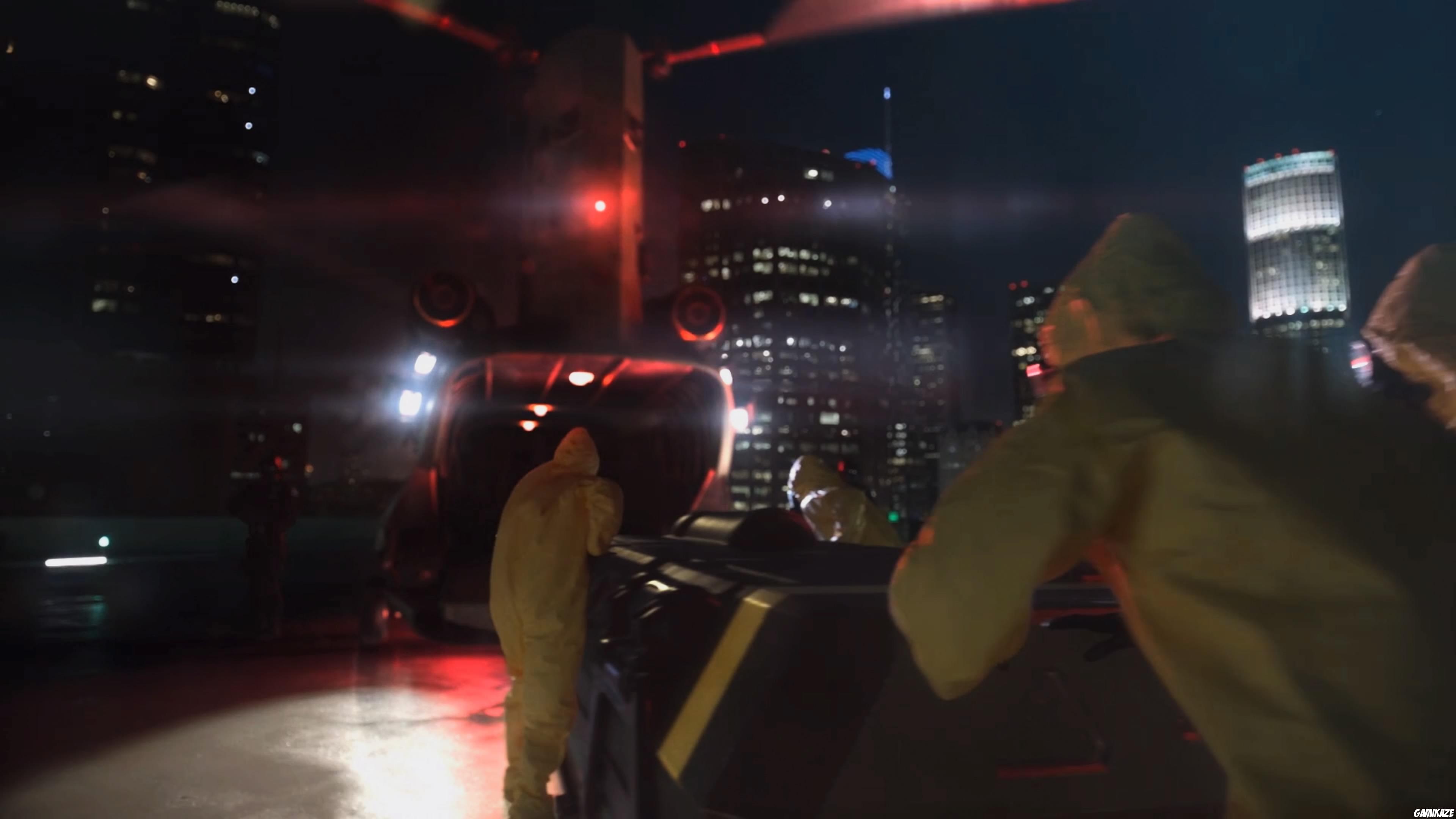 Resident Evil 3 (2020)