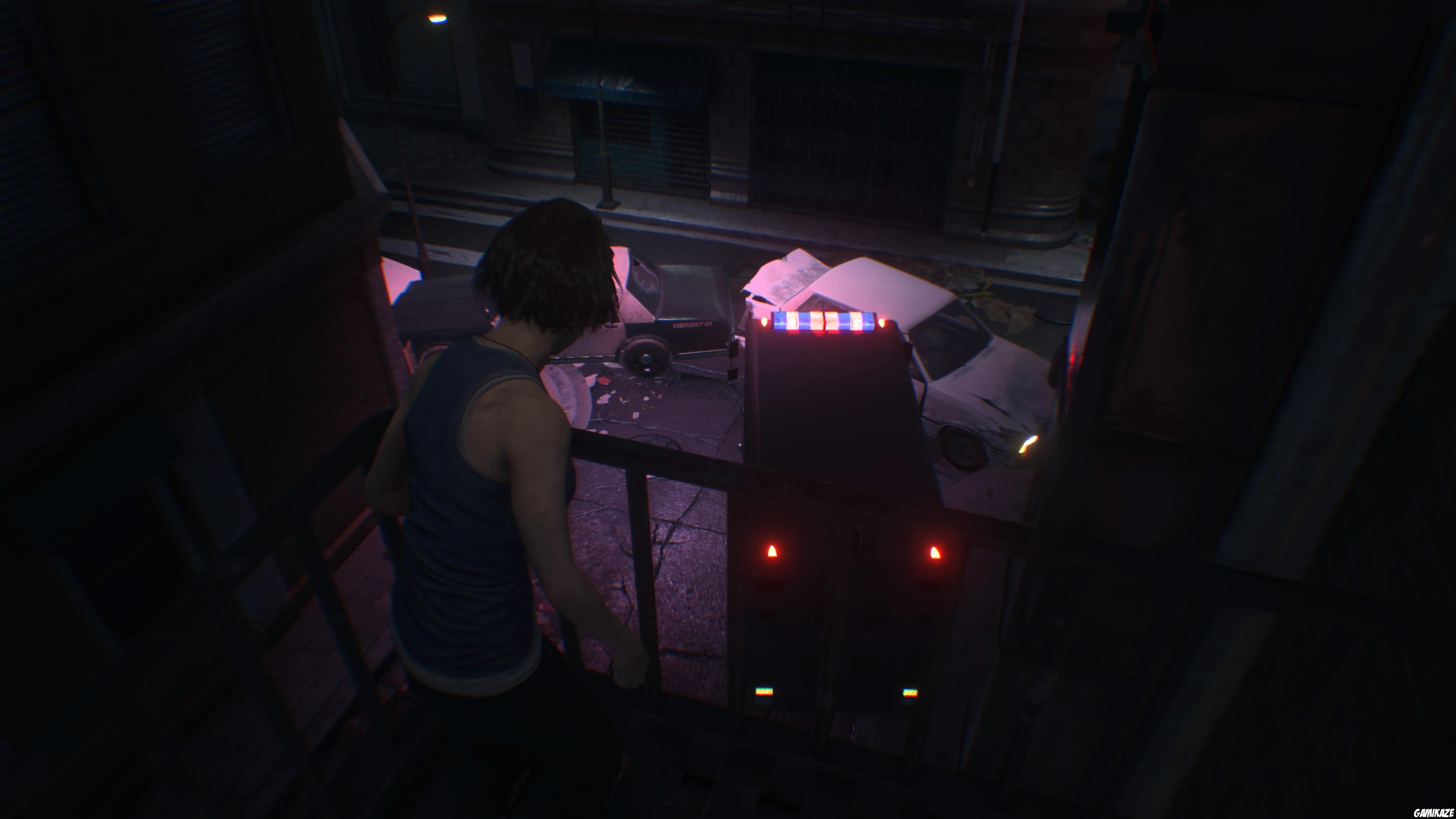 Resident Evil 3 (2020)