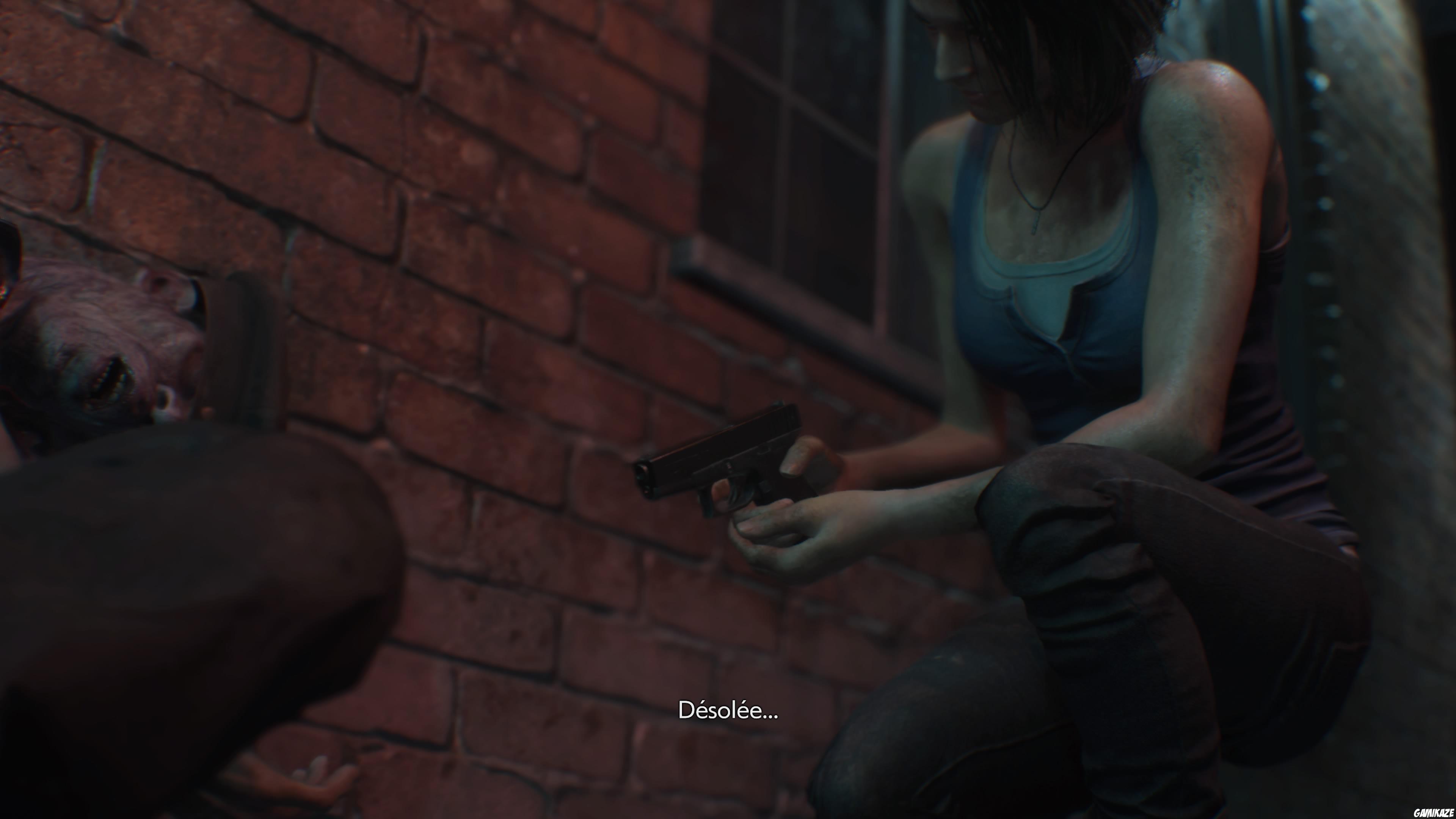 Resident Evil 3 (2020)