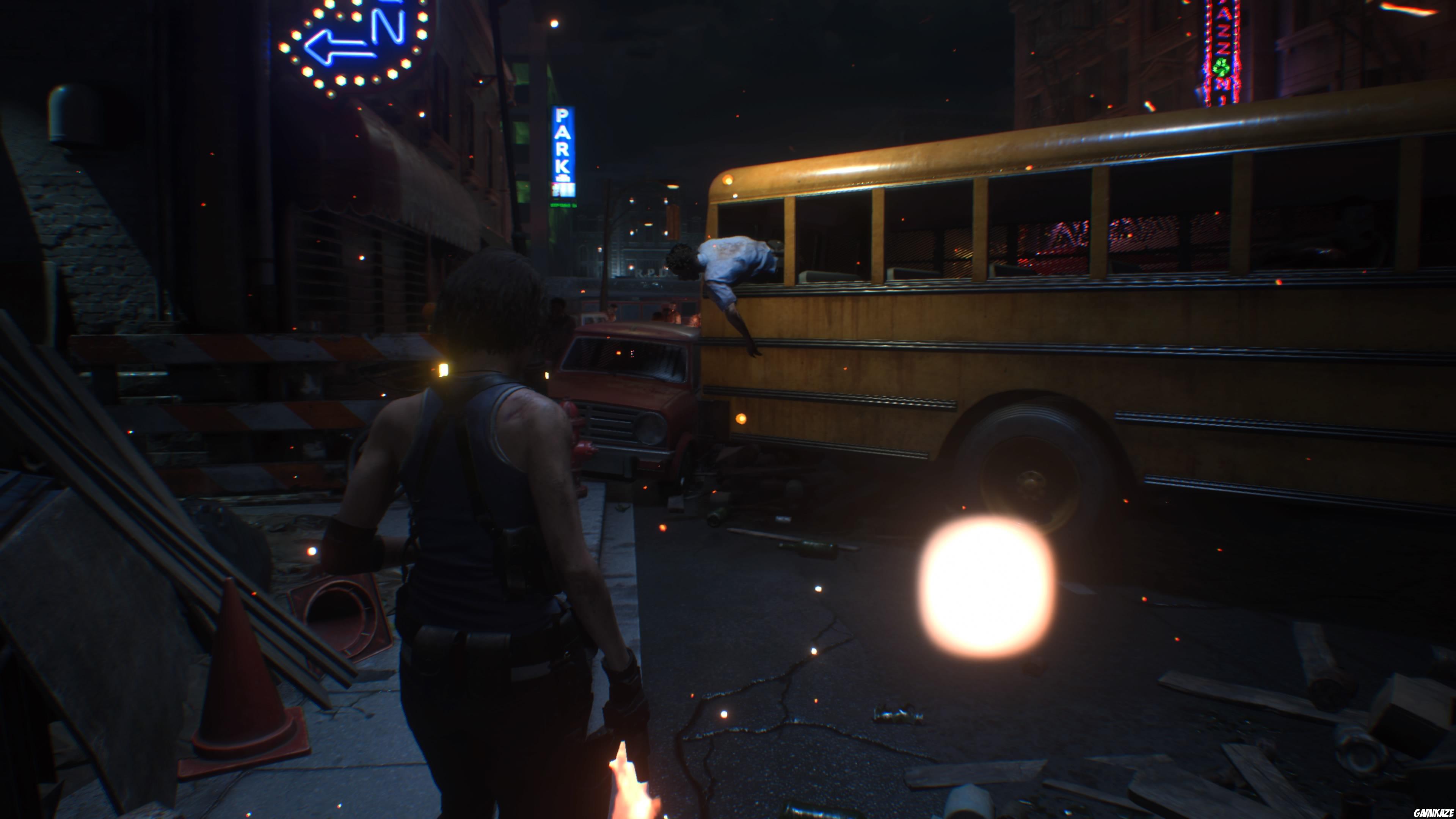 Resident Evil 3 (2020)