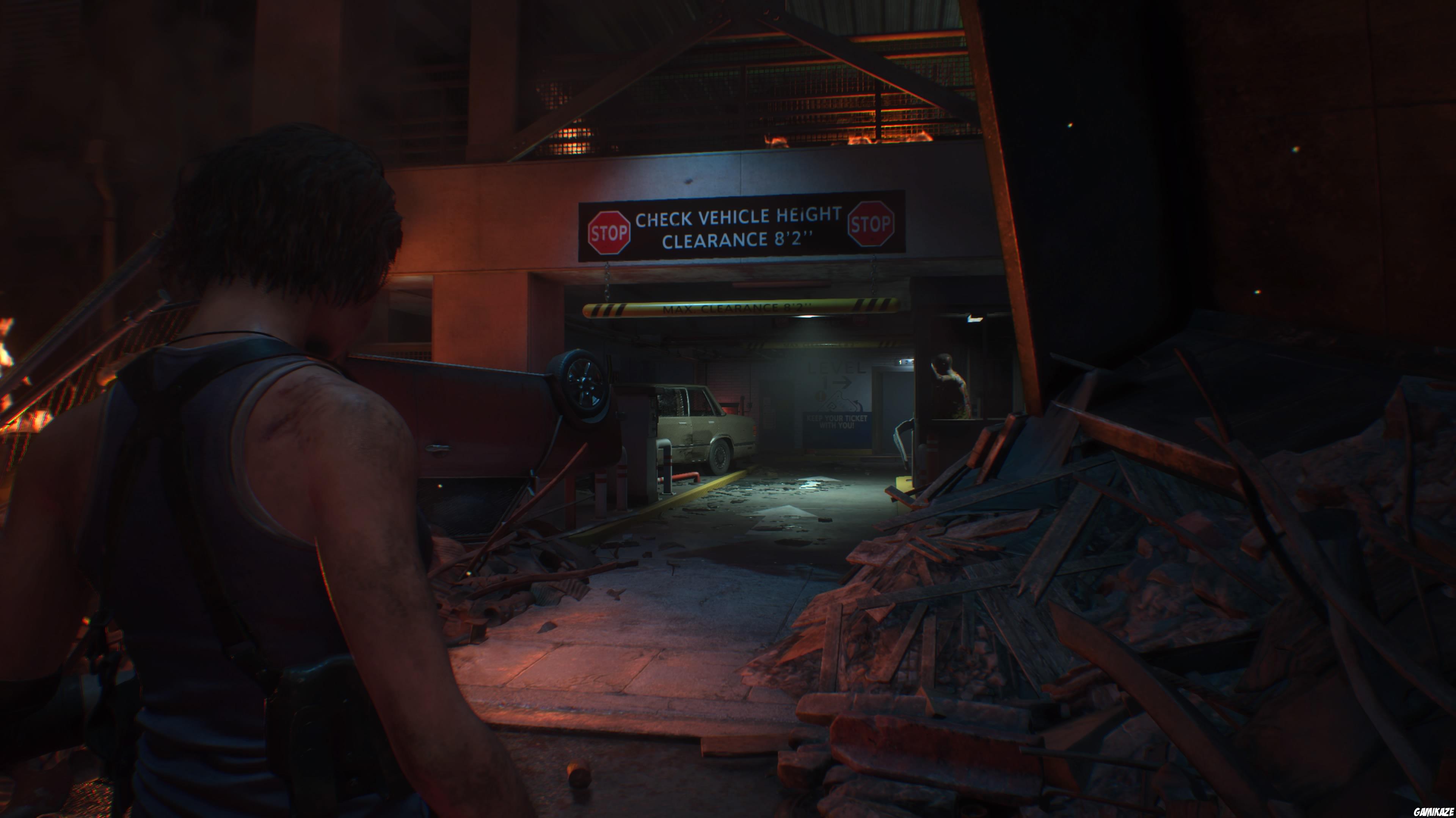 Resident Evil 3 (2020)