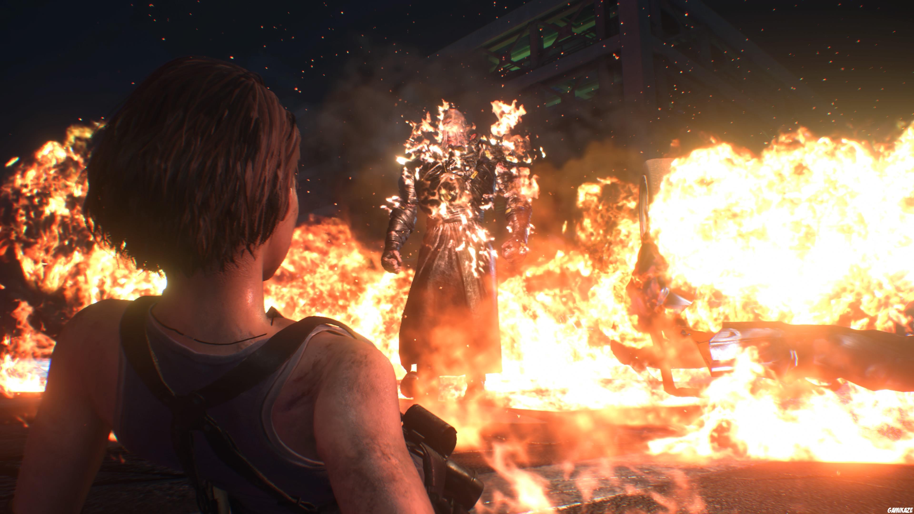 Resident Evil 3 (2020)