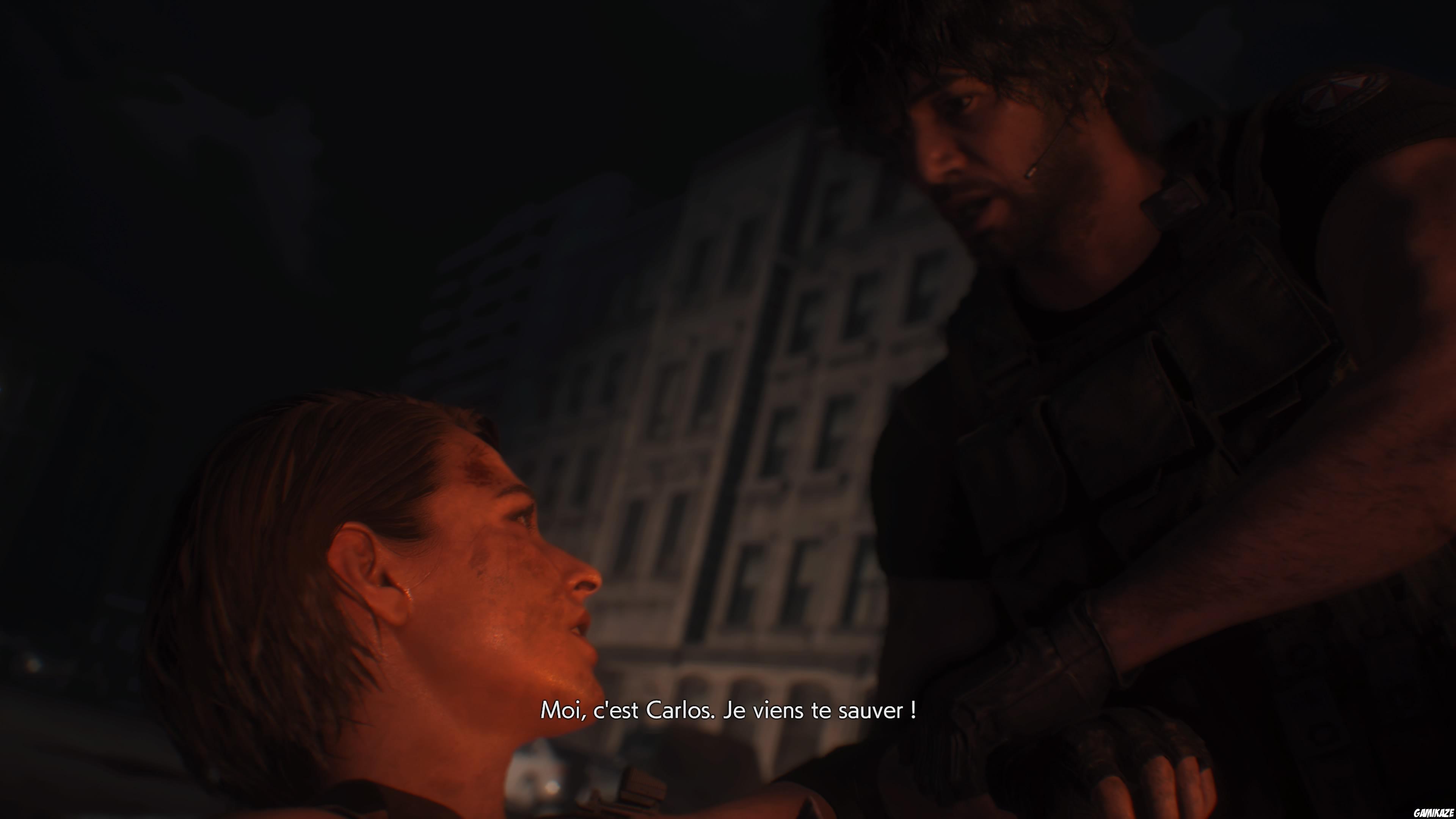 Resident Evil 3 (2020)