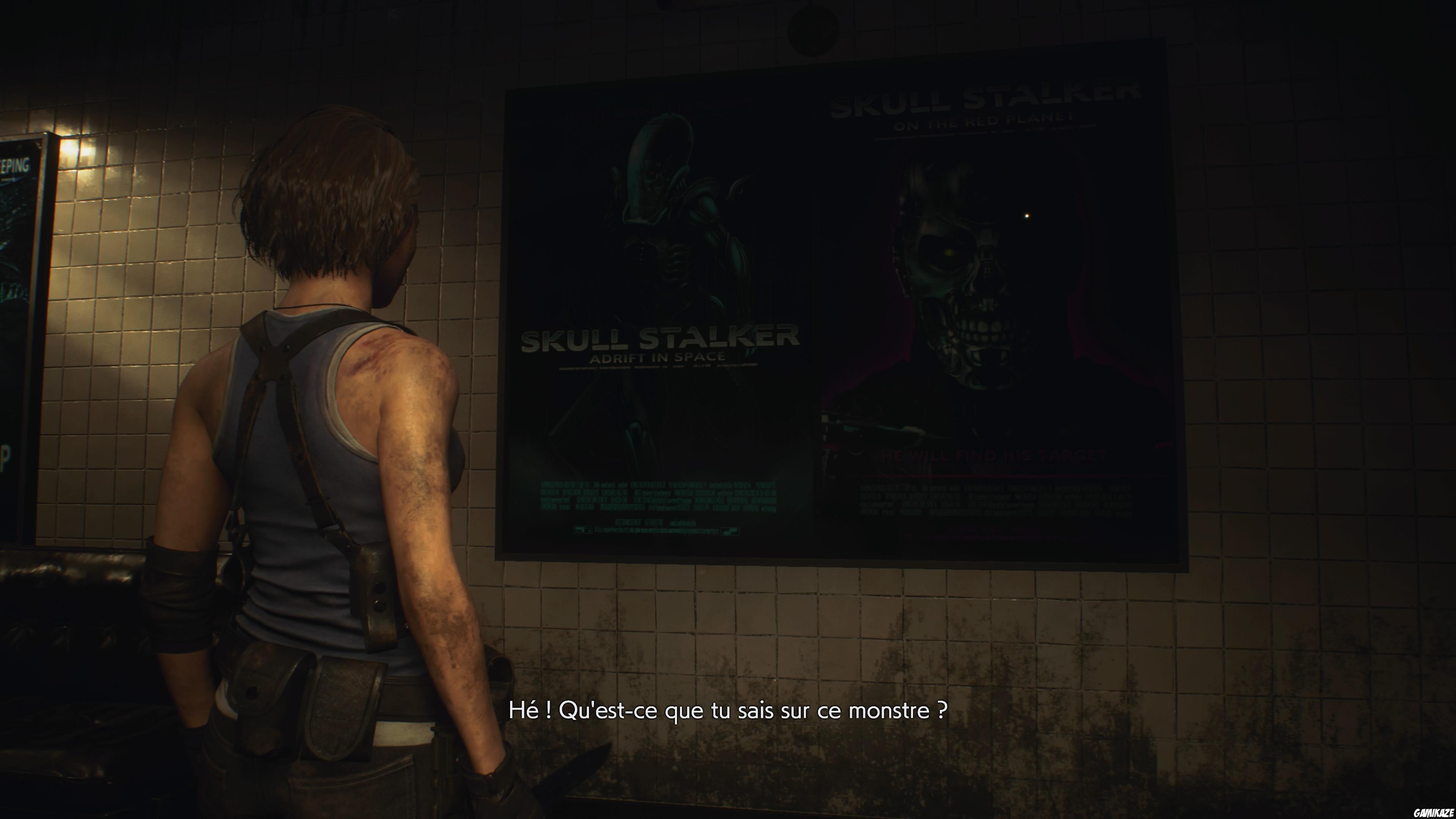 Resident Evil 3 (2020)