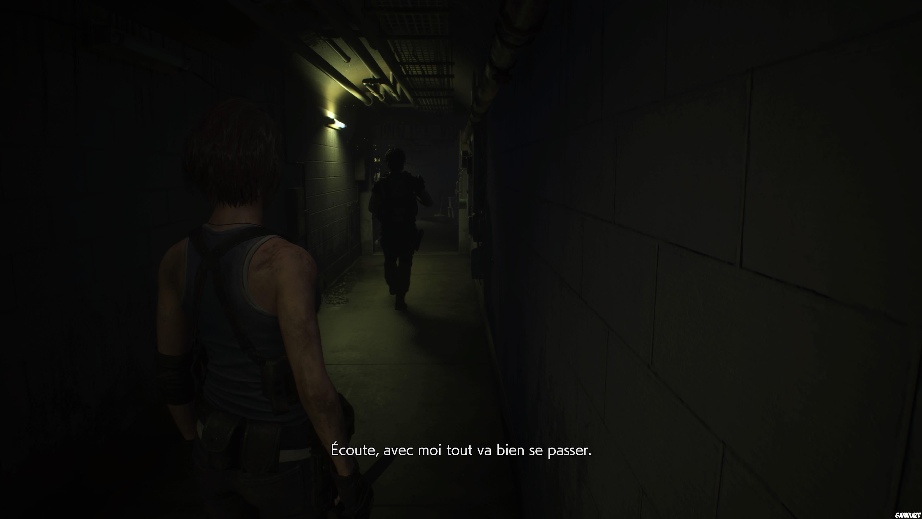 Resident Evil 3 (2020)