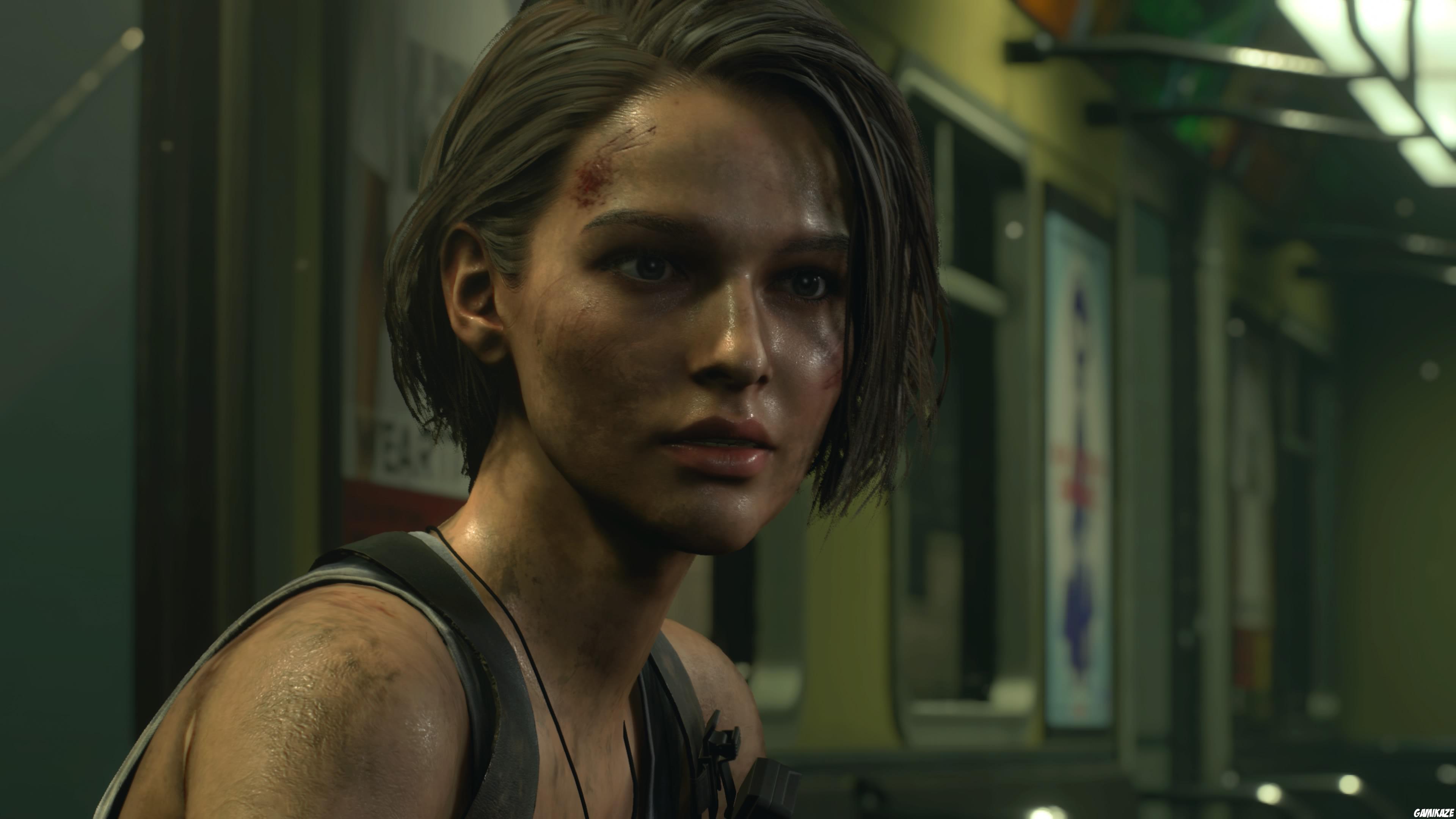 Resident Evil 3 (2020)