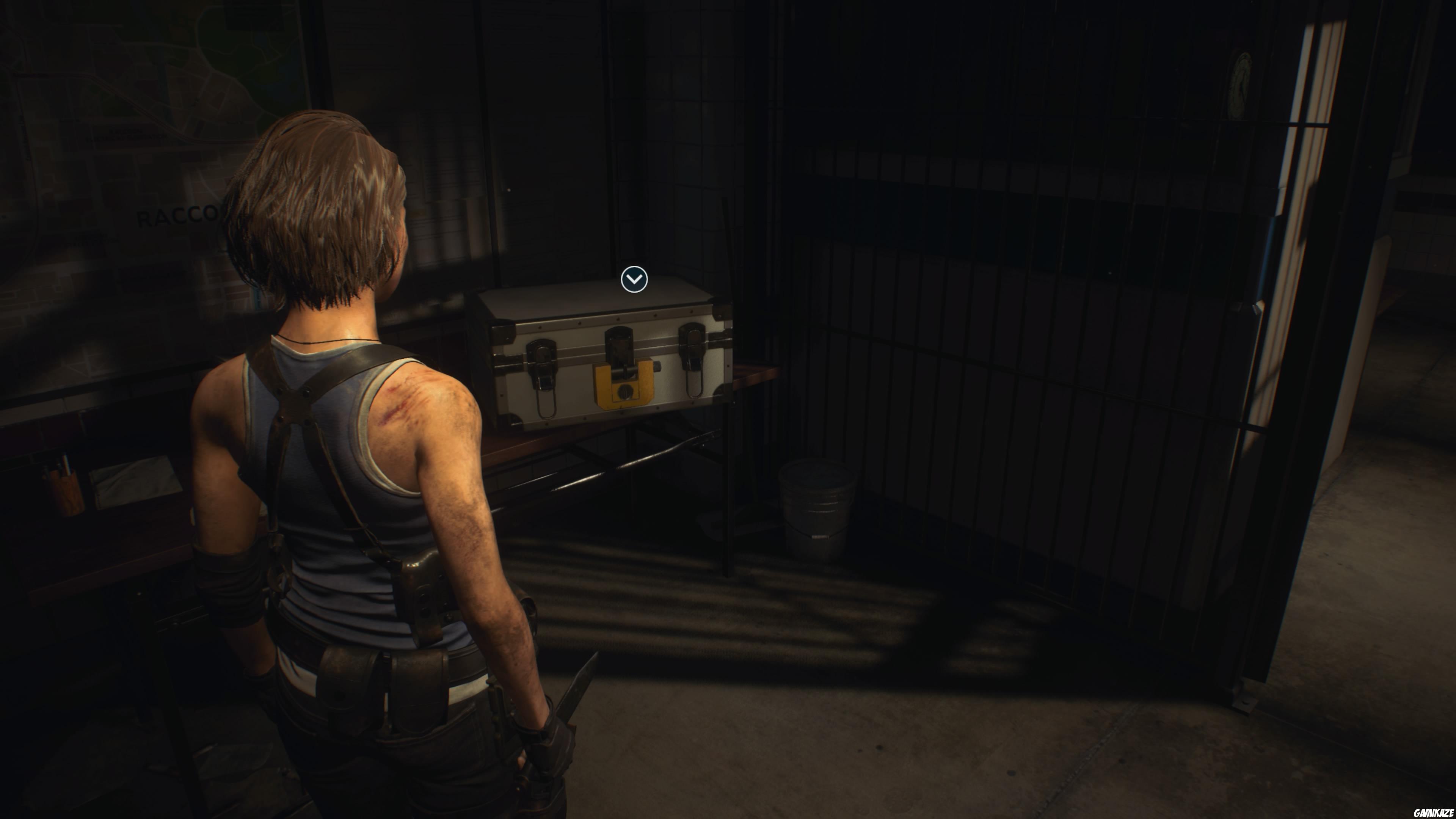 Resident Evil 3 (2020)