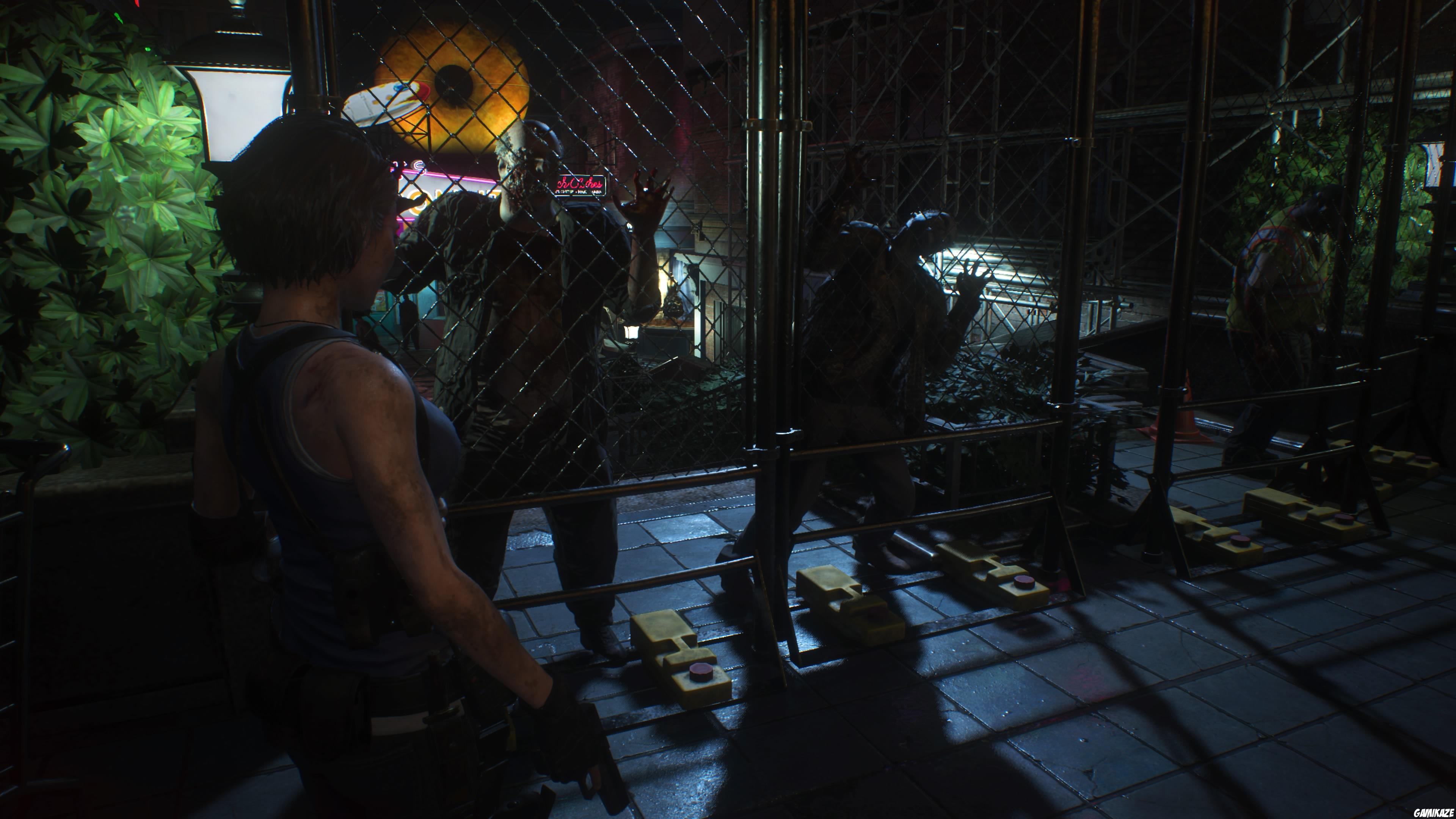 Resident Evil 3 (2020)