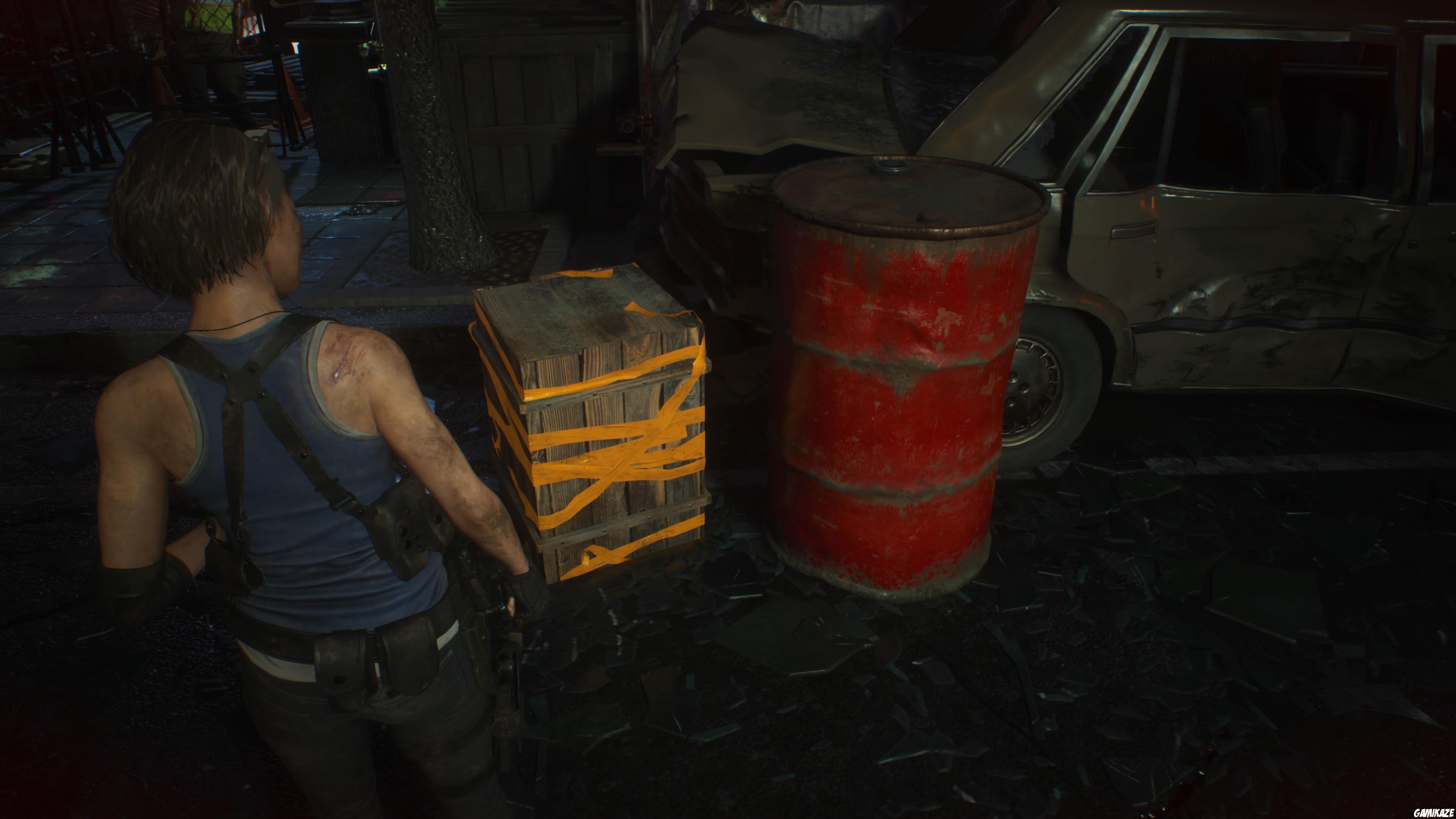 Resident Evil 3 (2020)