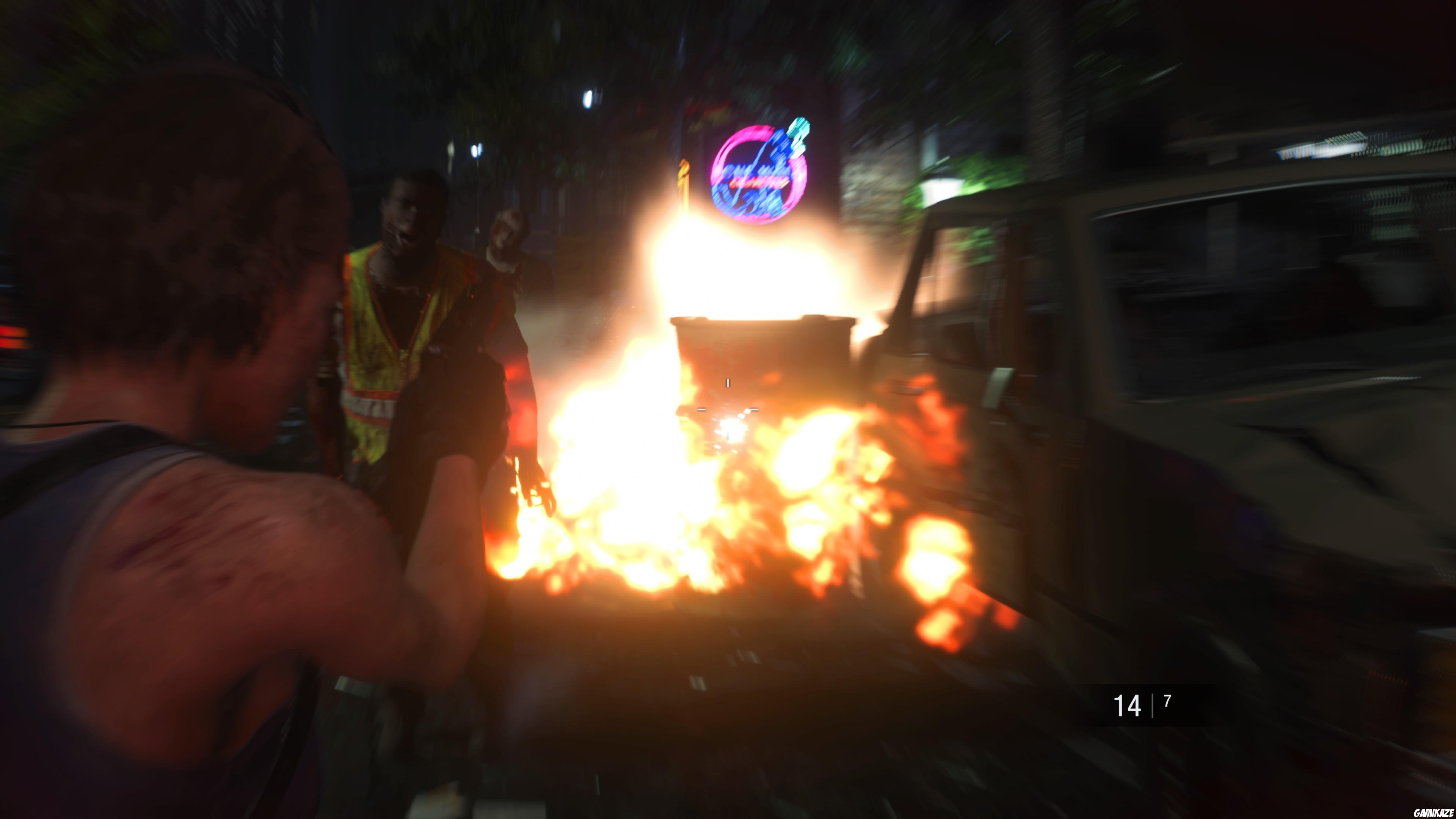 Resident Evil 3 (2020)