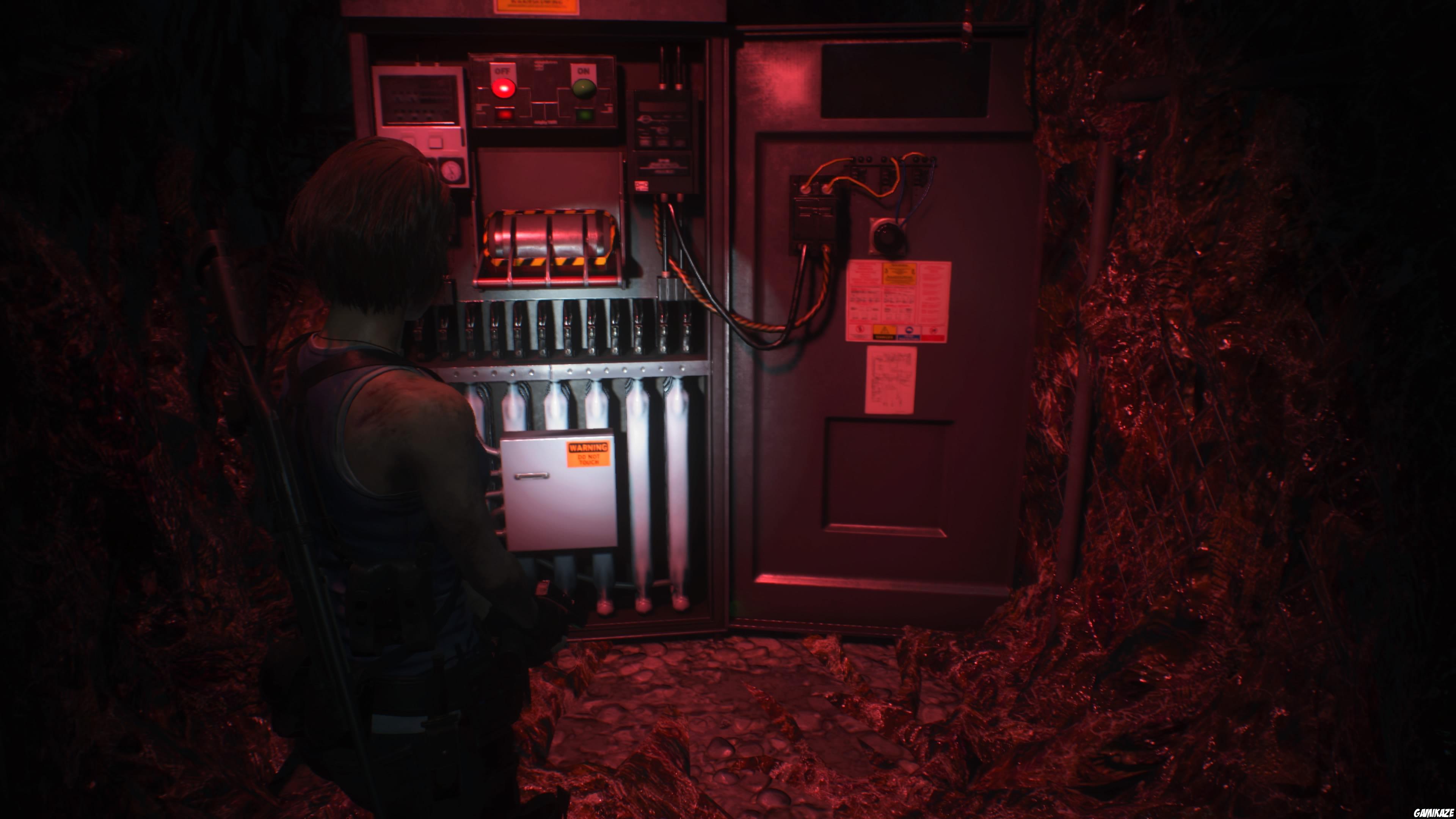 Resident Evil 3 (2020)