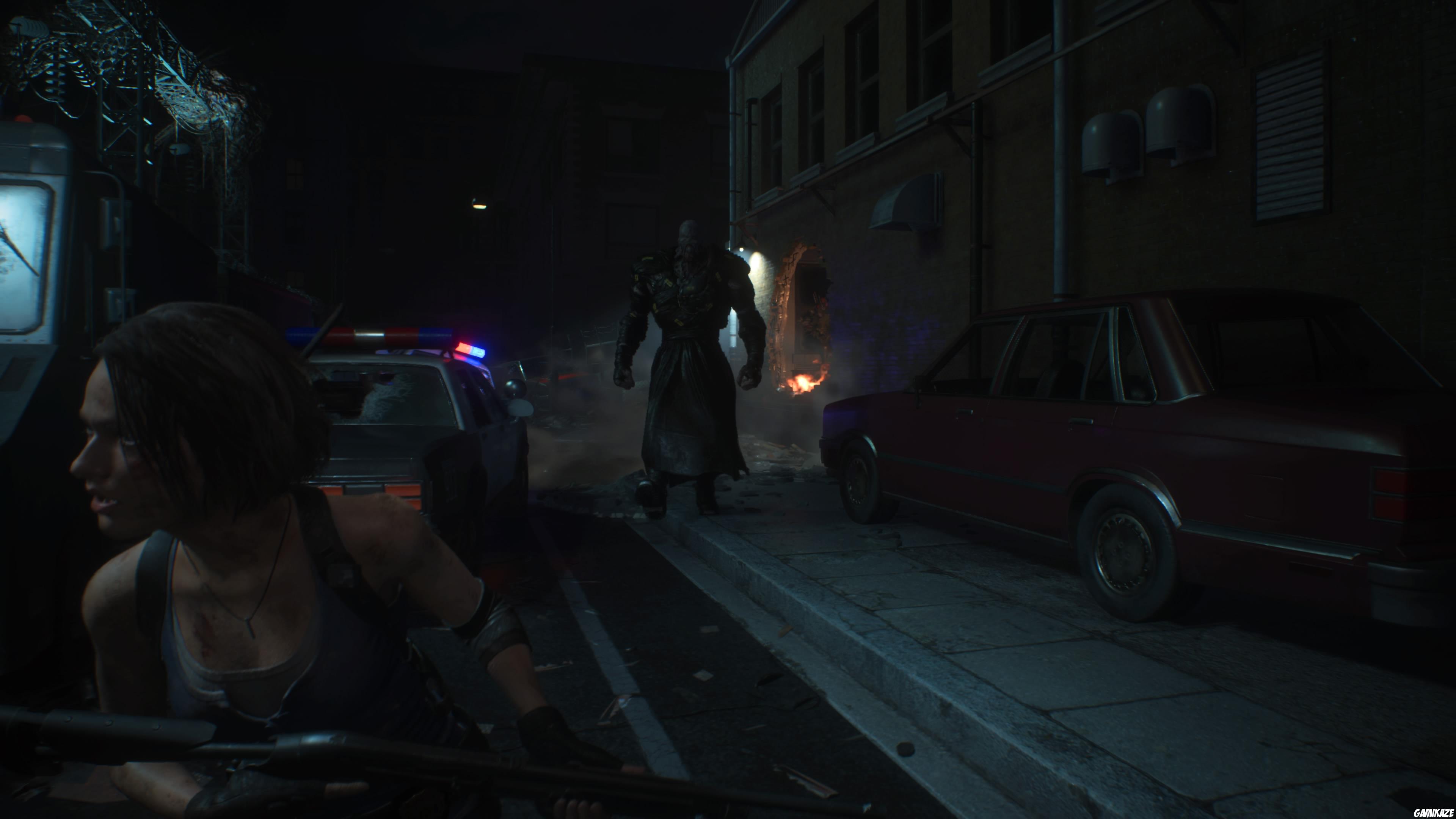 Resident Evil 3 (2020)