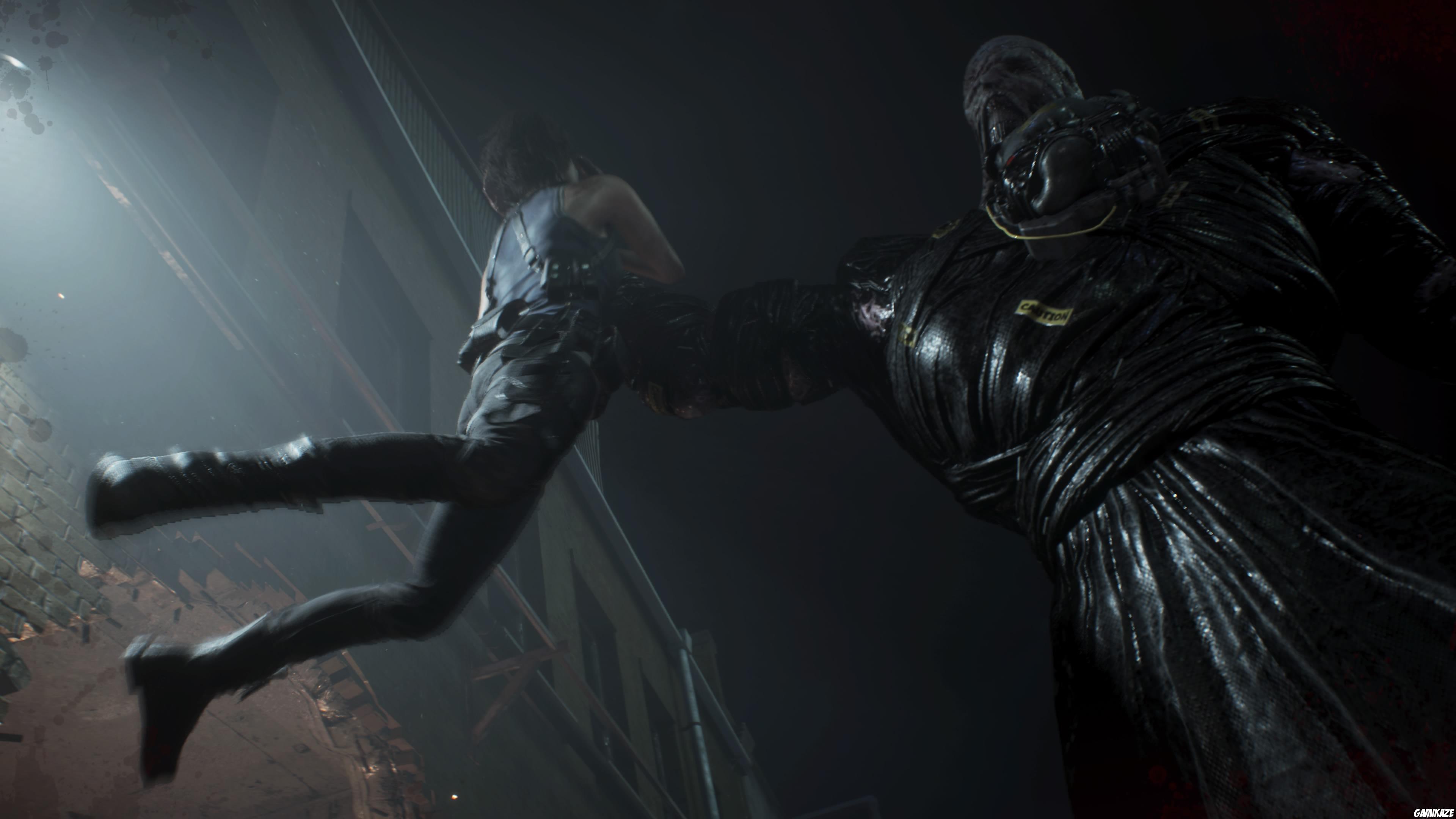 Resident Evil 3 (2020)