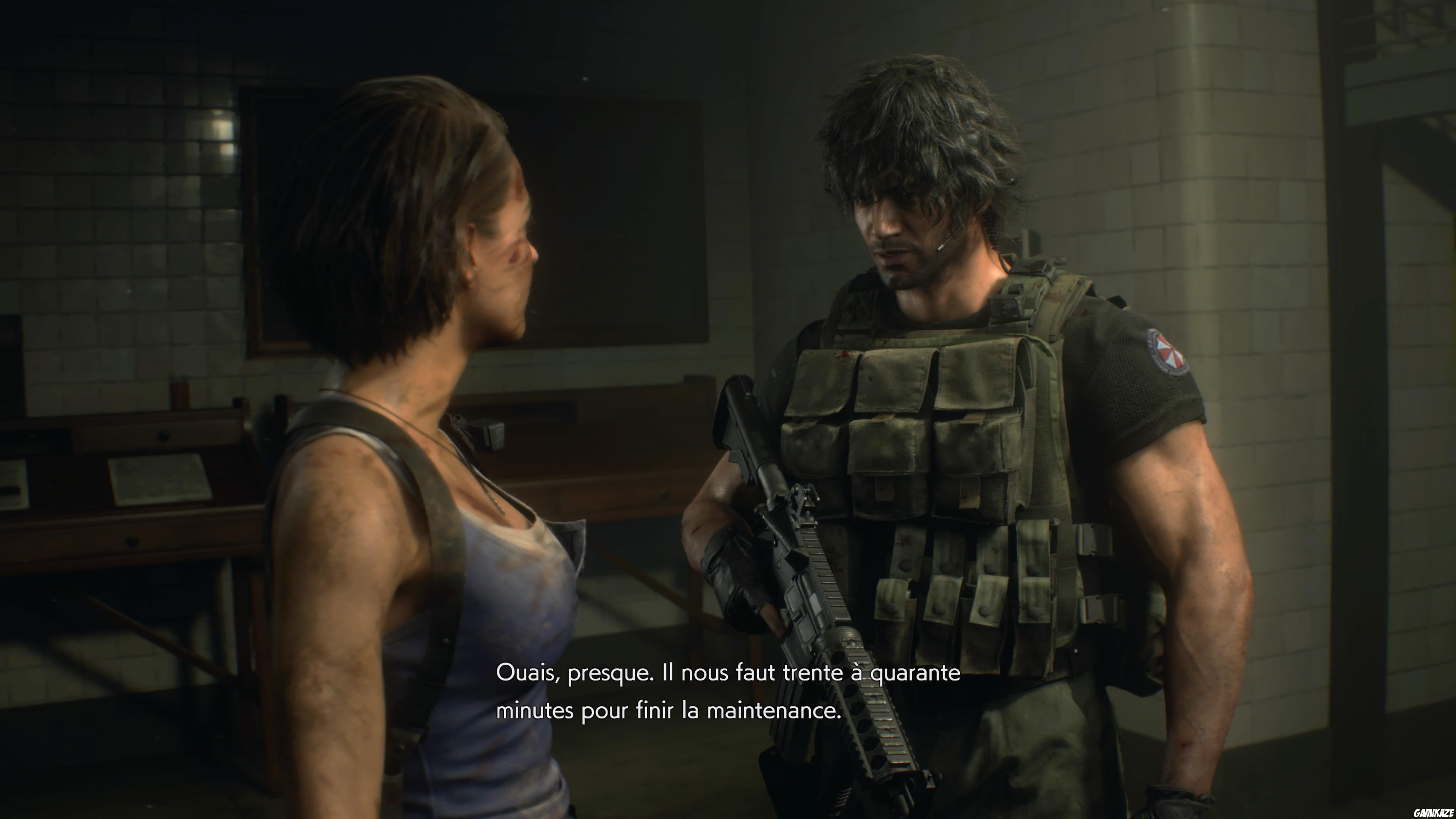 Resident Evil 3 (2020)