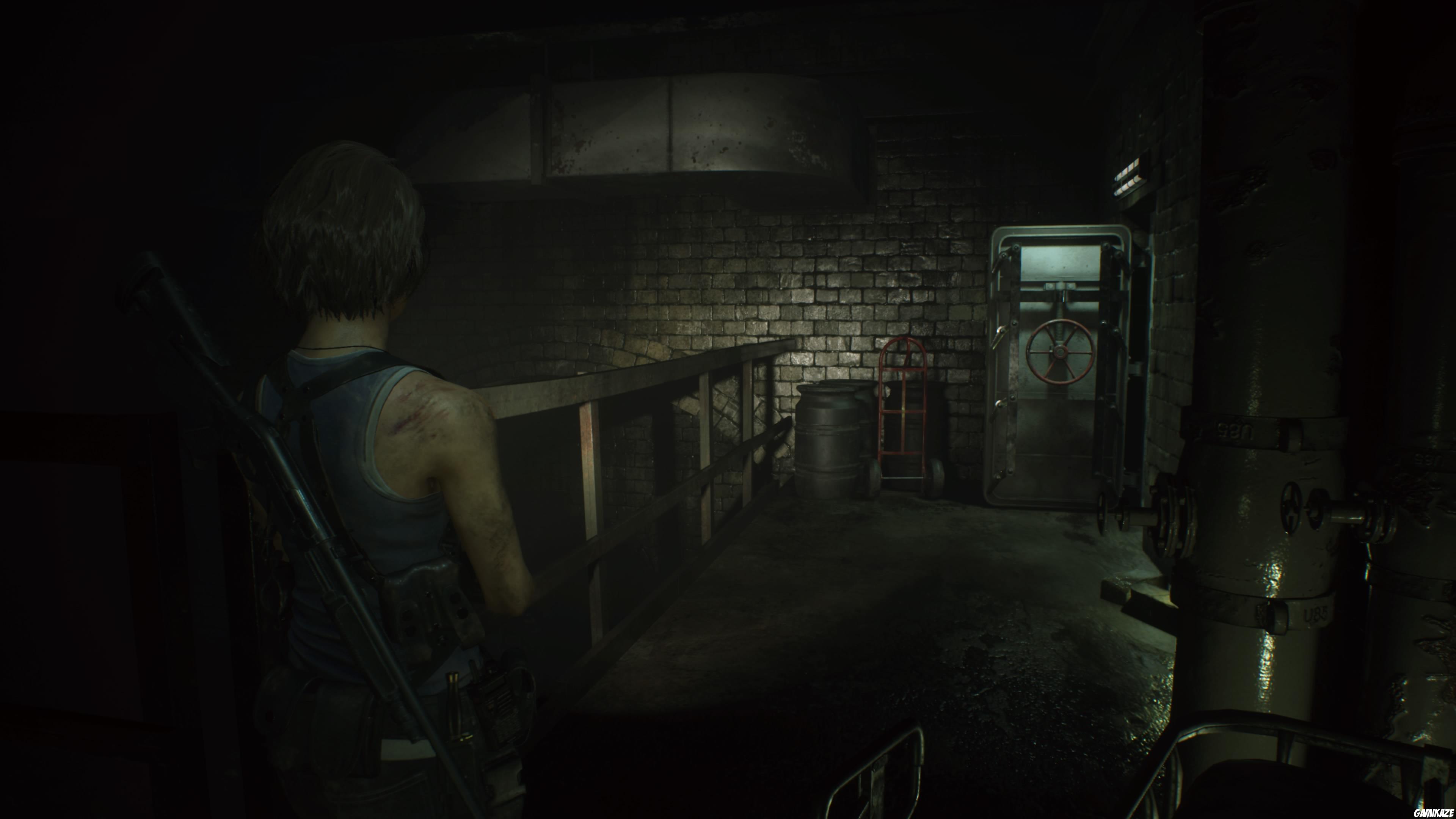 Resident Evil 3 (2020)