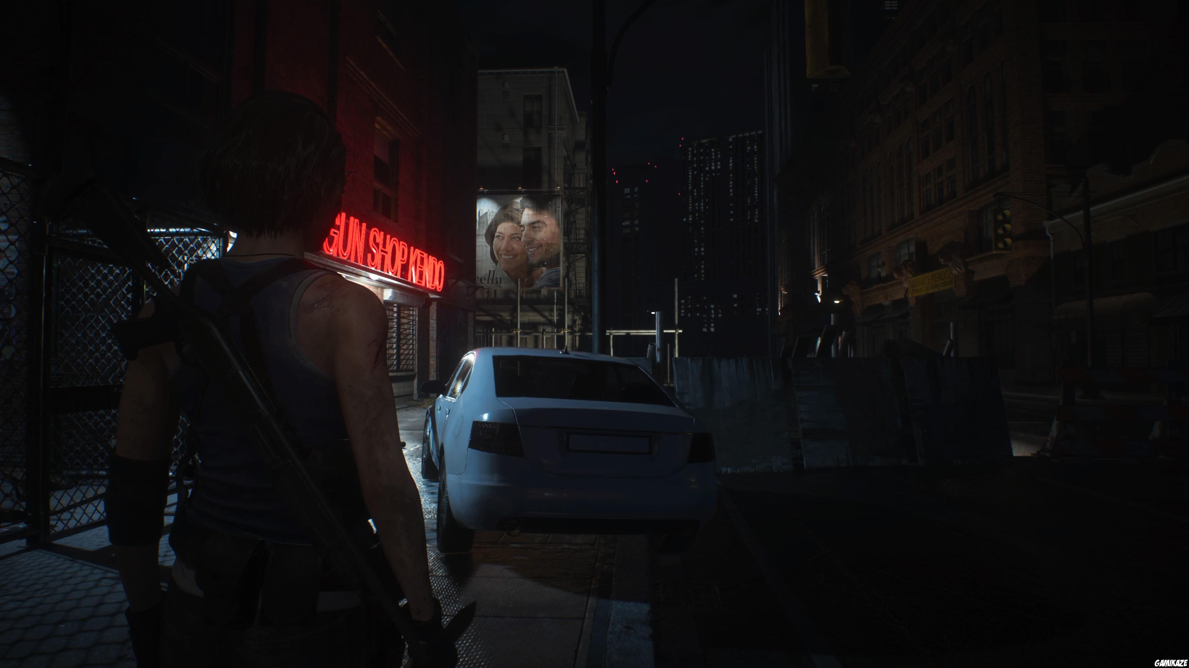 Resident Evil 3 (2020)