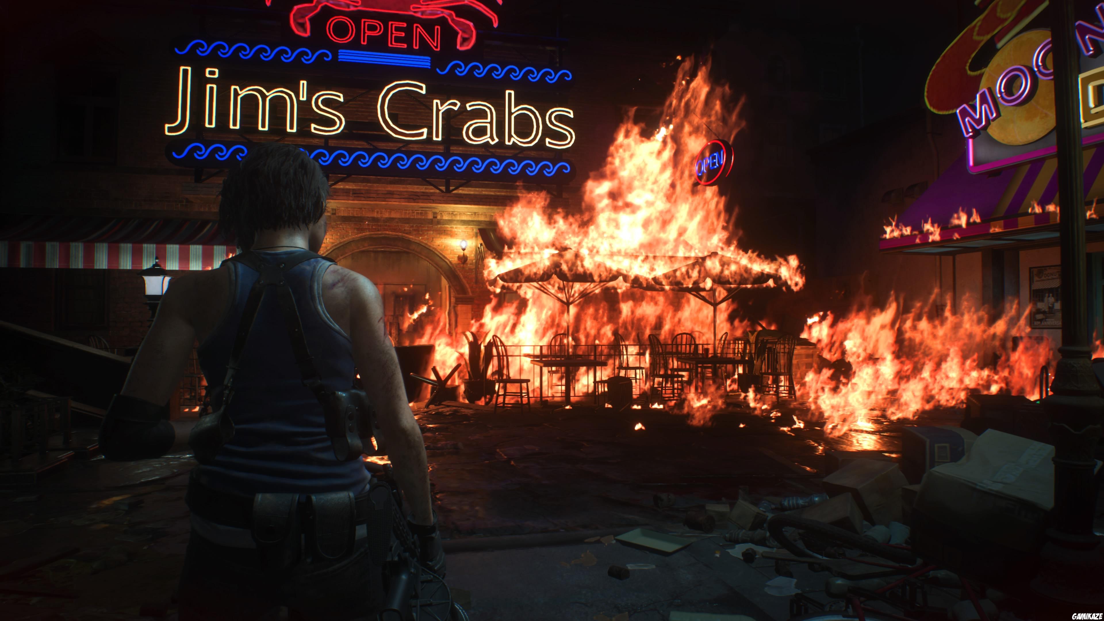 Resident Evil 3 (2020)