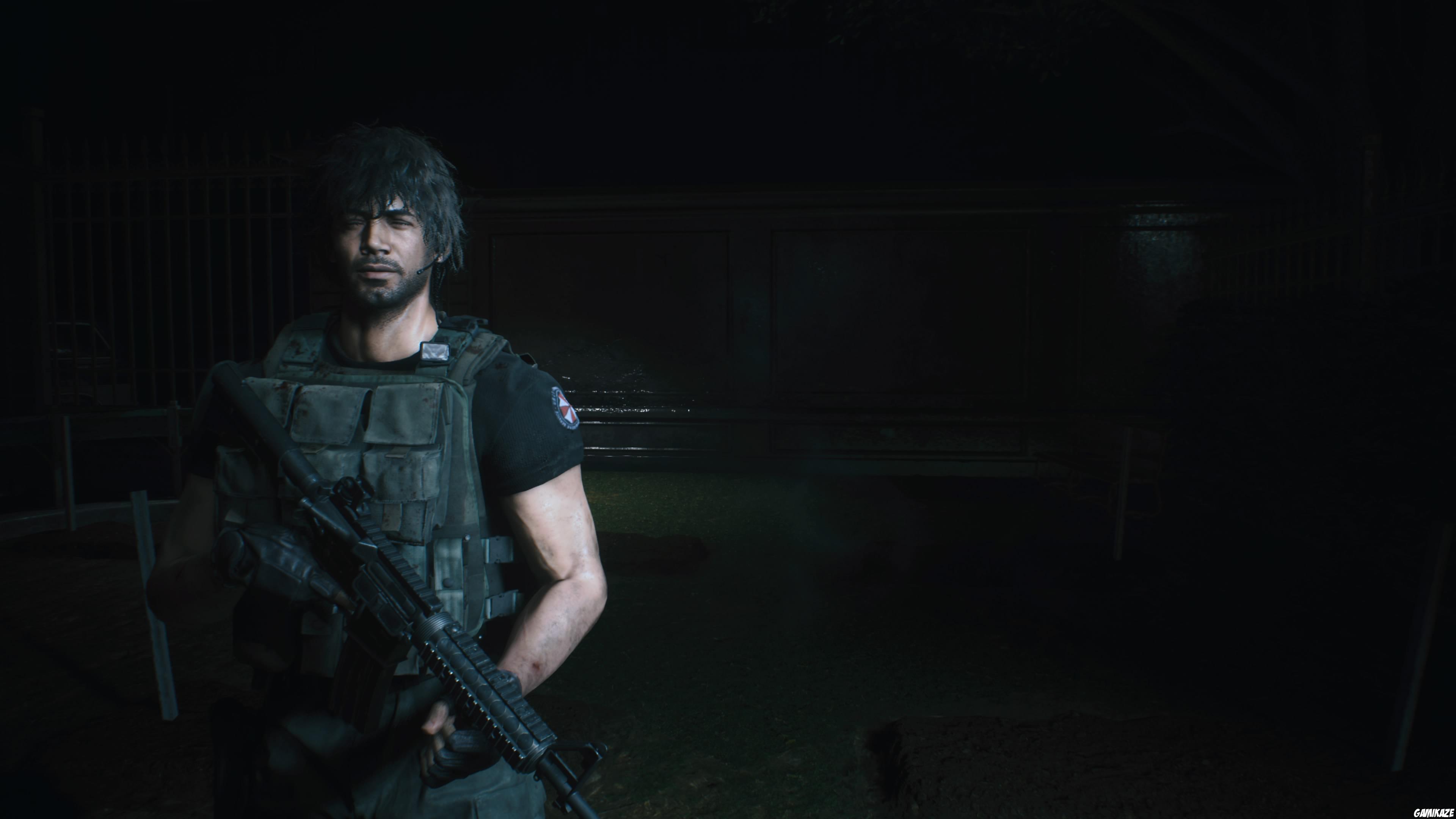 Resident Evil 3 (2020)