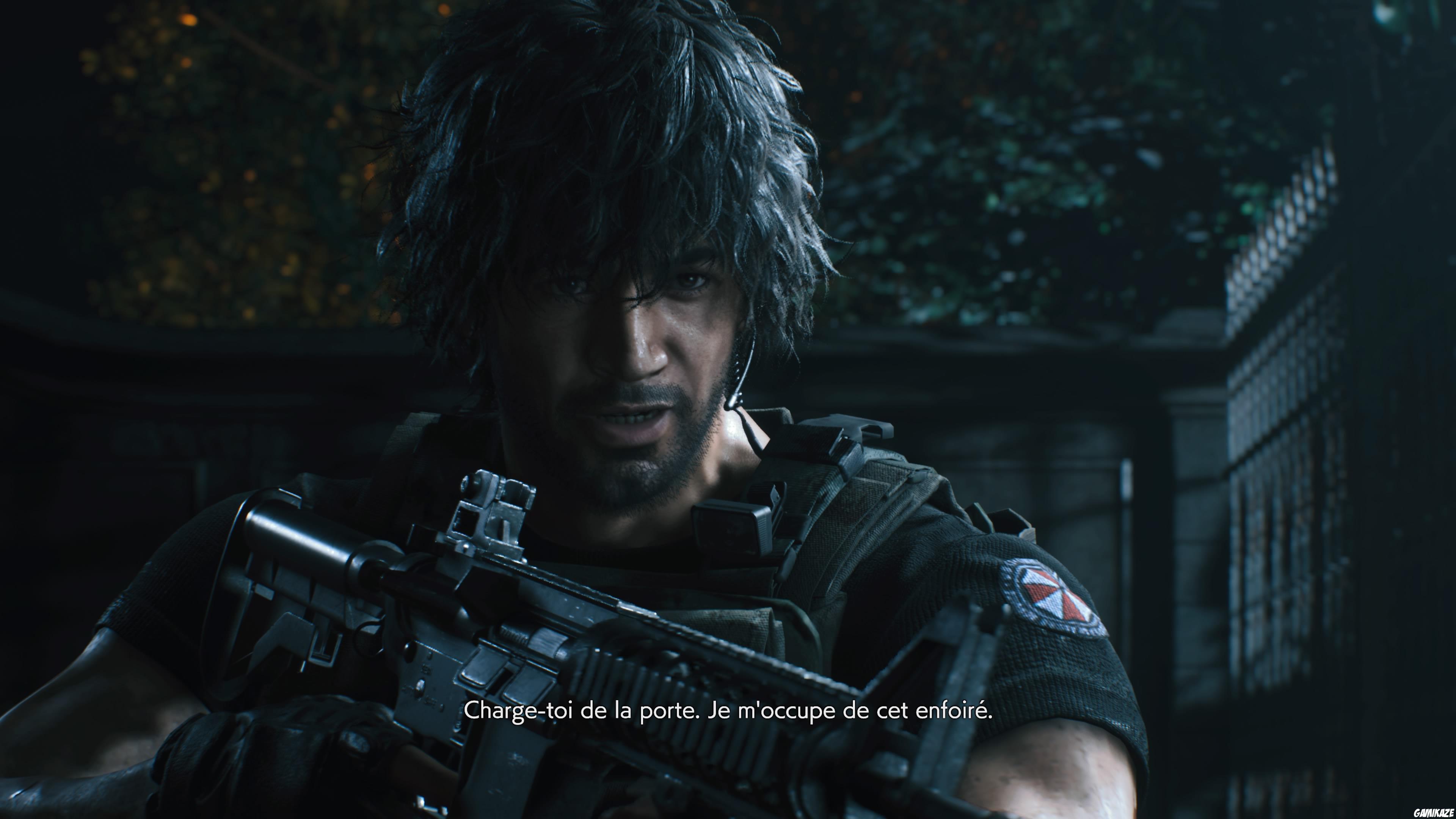 Resident Evil 3 (2020)