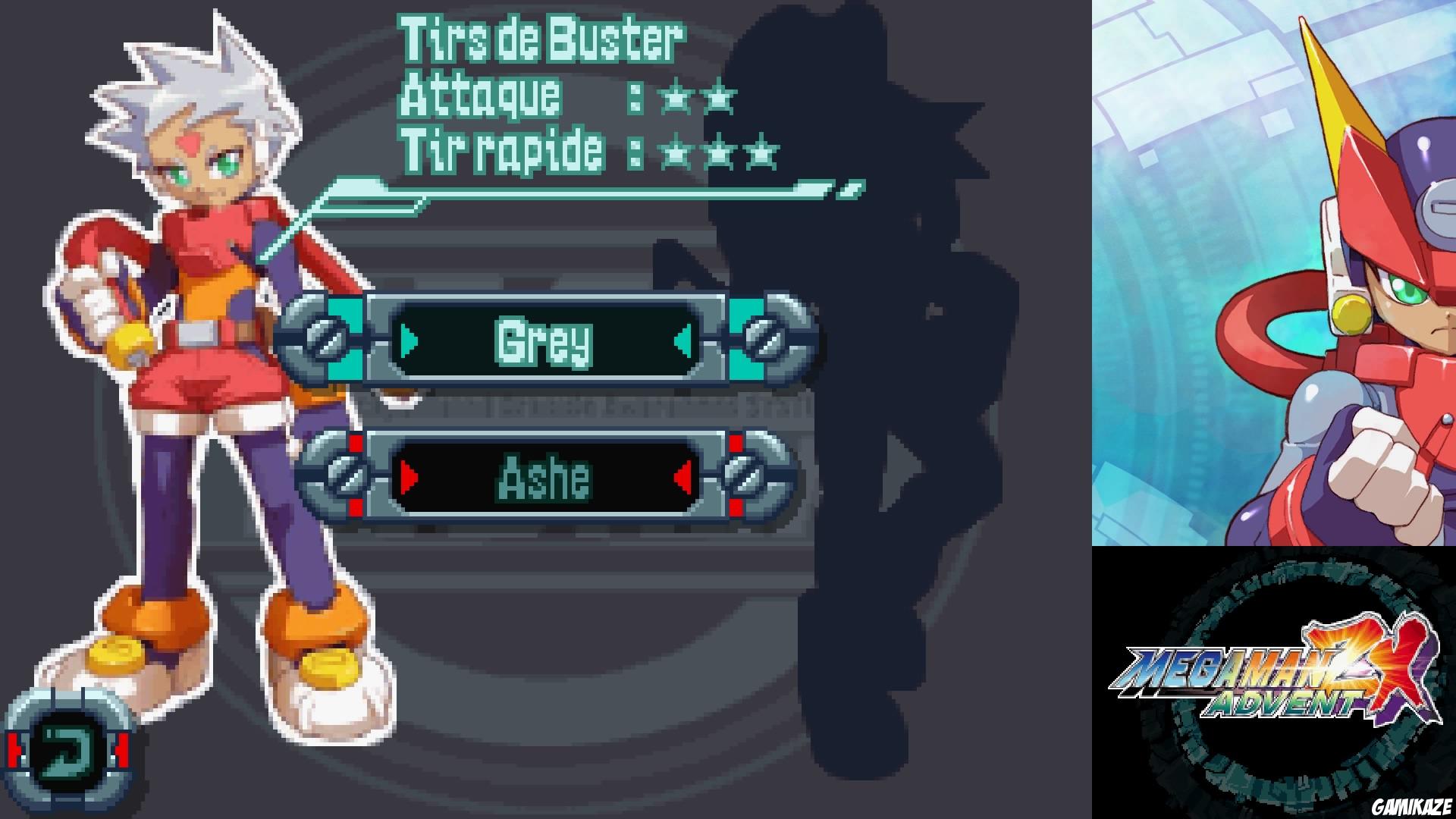 Mega Man Zero / ZX Legacy Collection