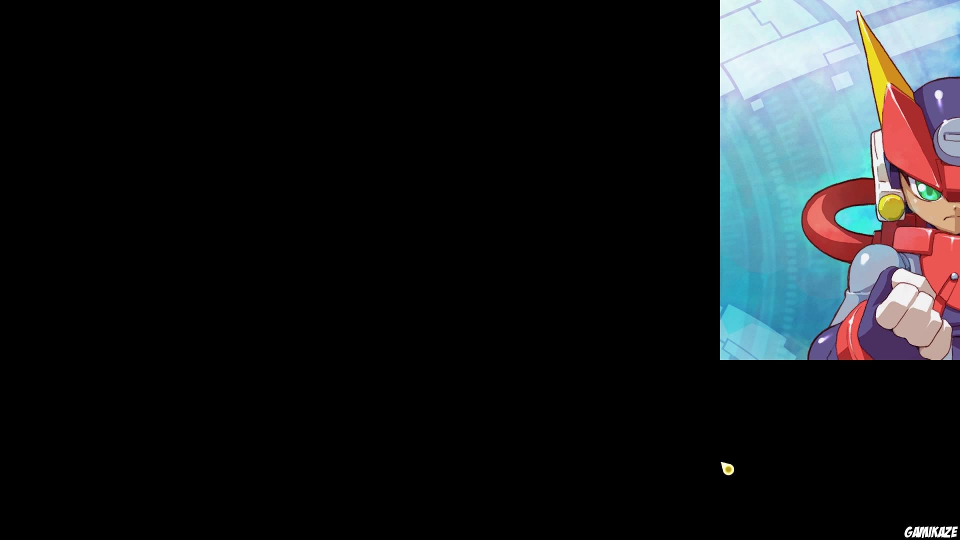 Mega Man Zero / ZX Legacy Collection