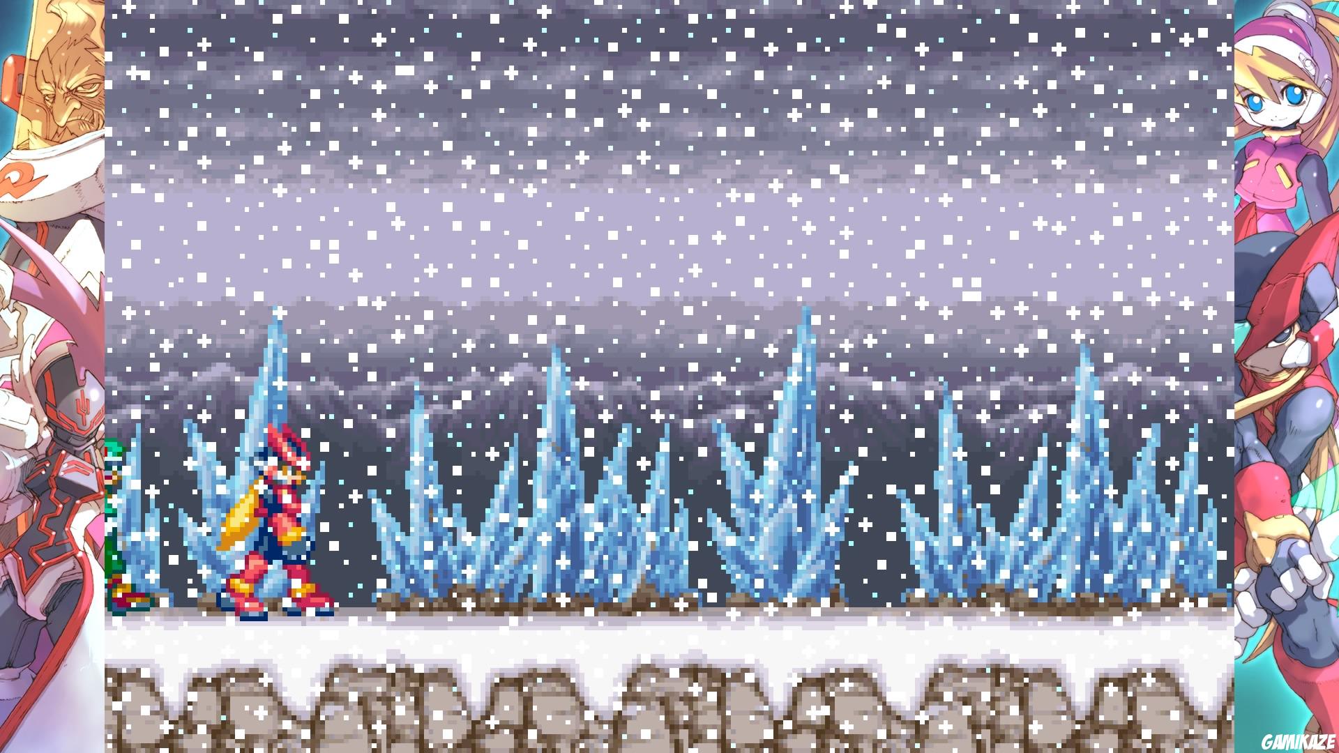 Mega Man Zero / ZX Legacy Collection