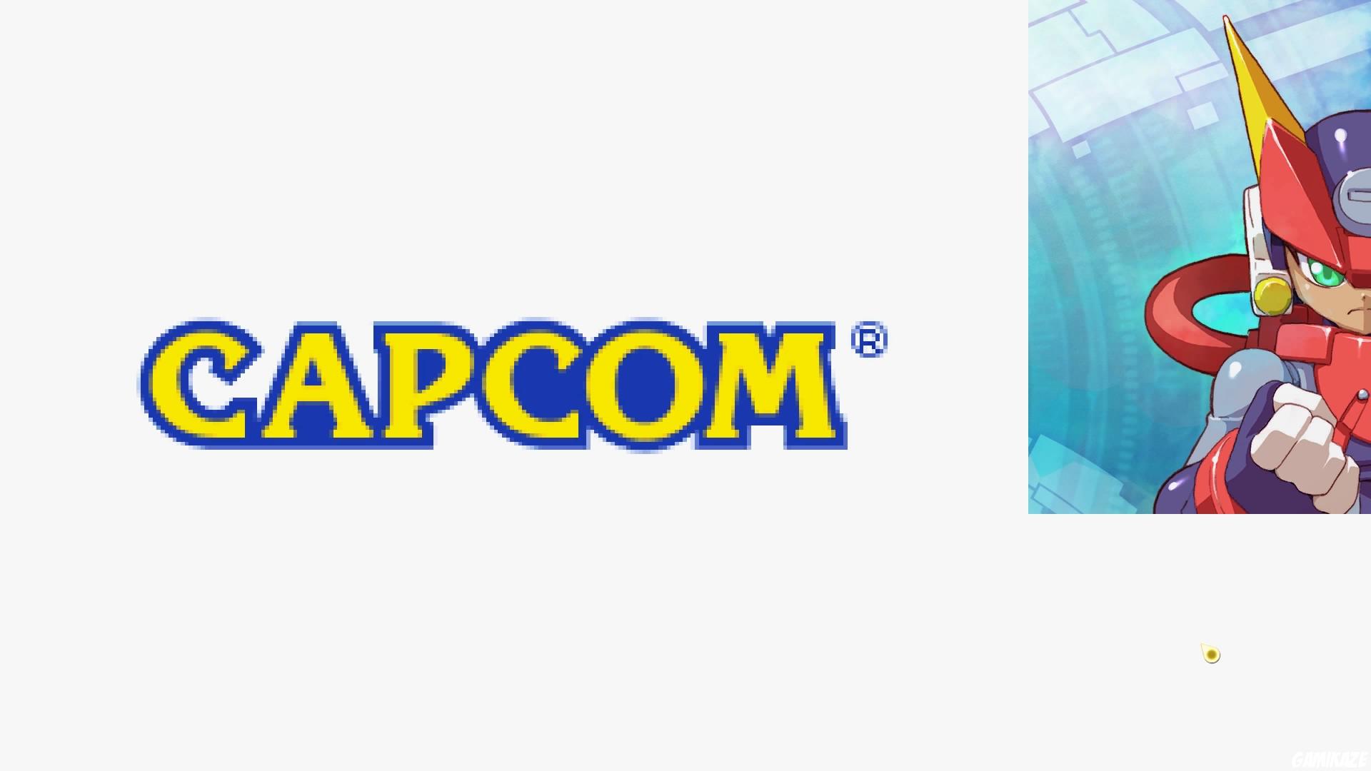 Mega Man Zero / ZX Legacy Collection