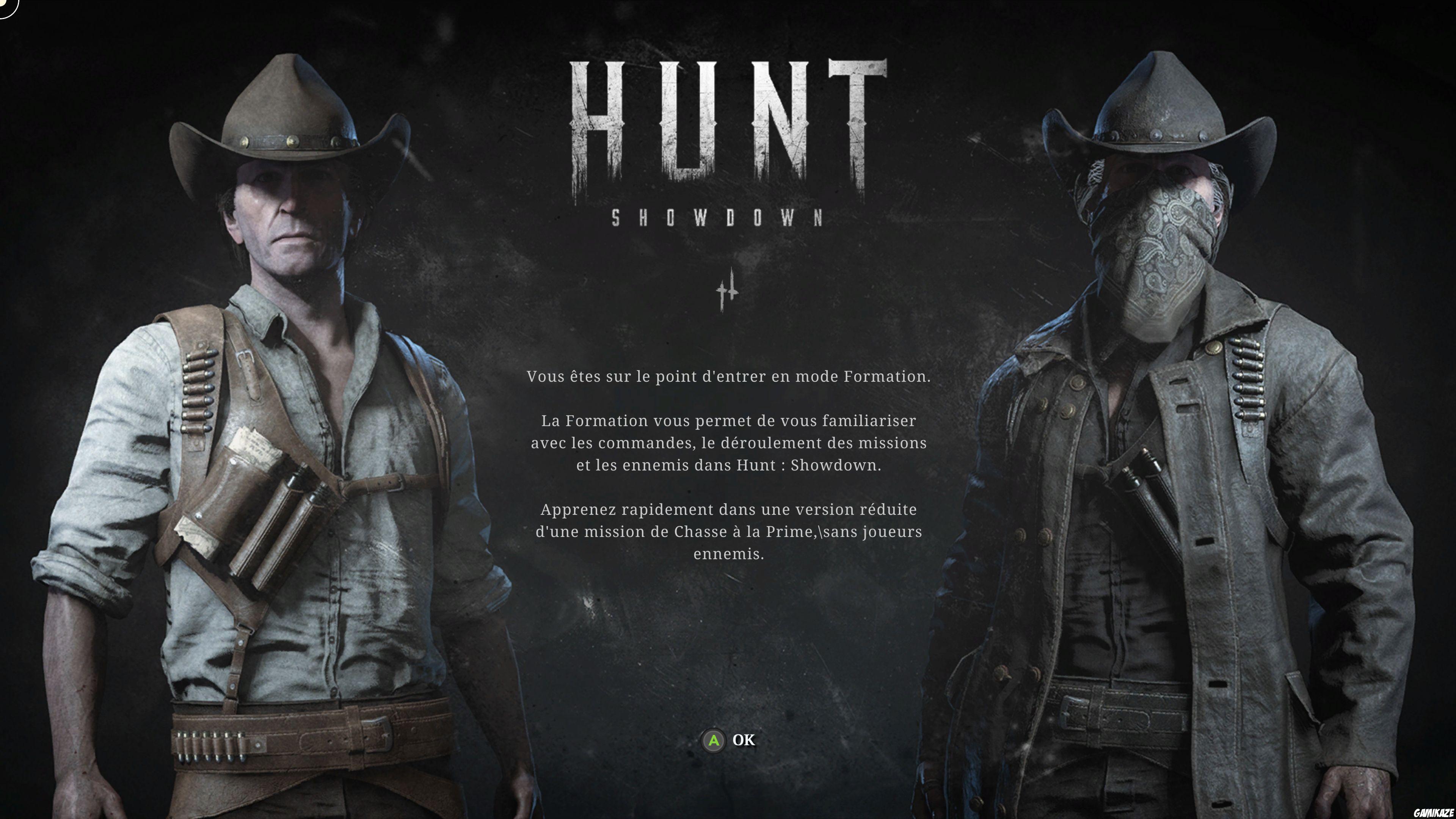 Hunt : Showdown