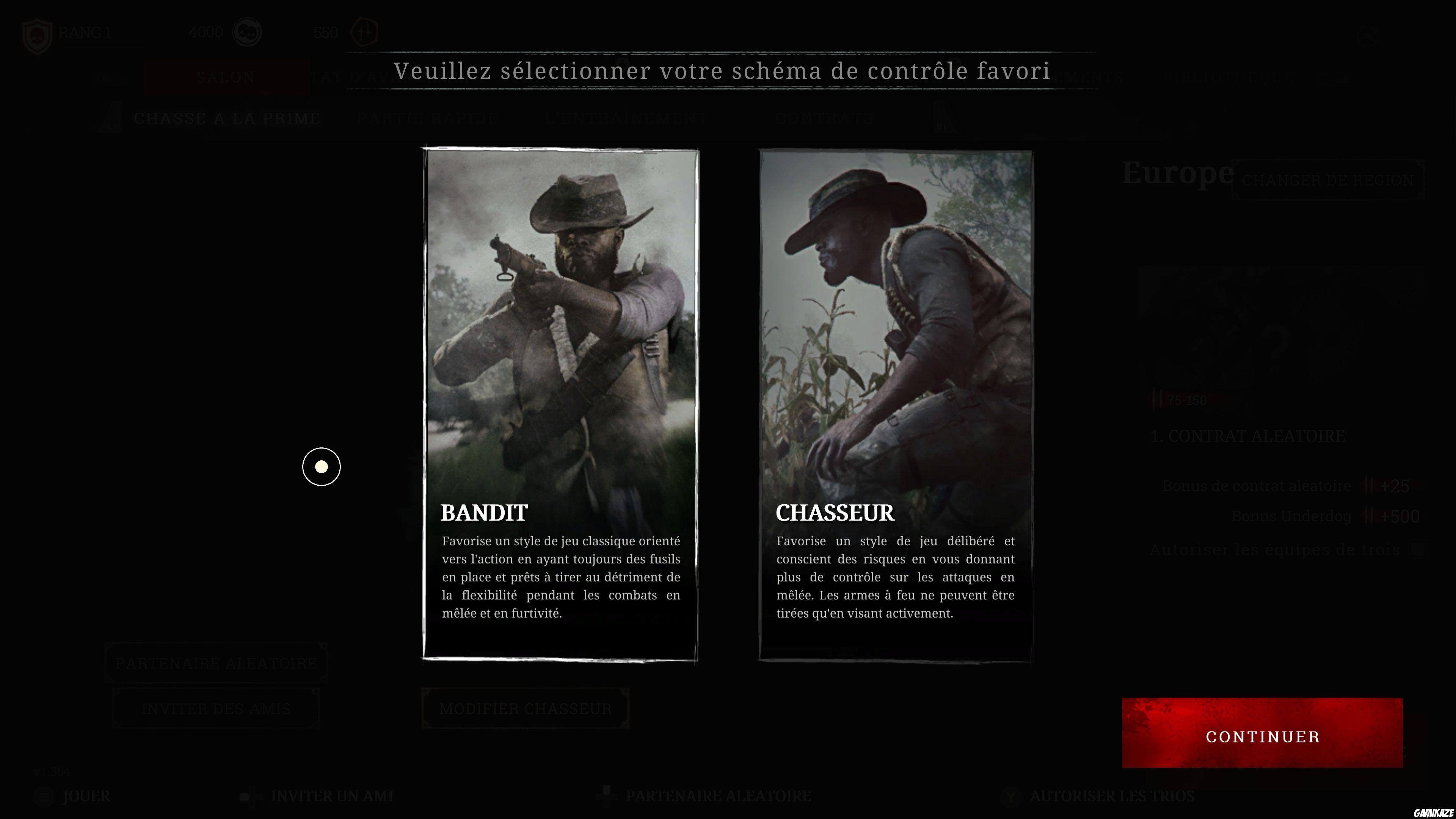 Hunt : Showdown