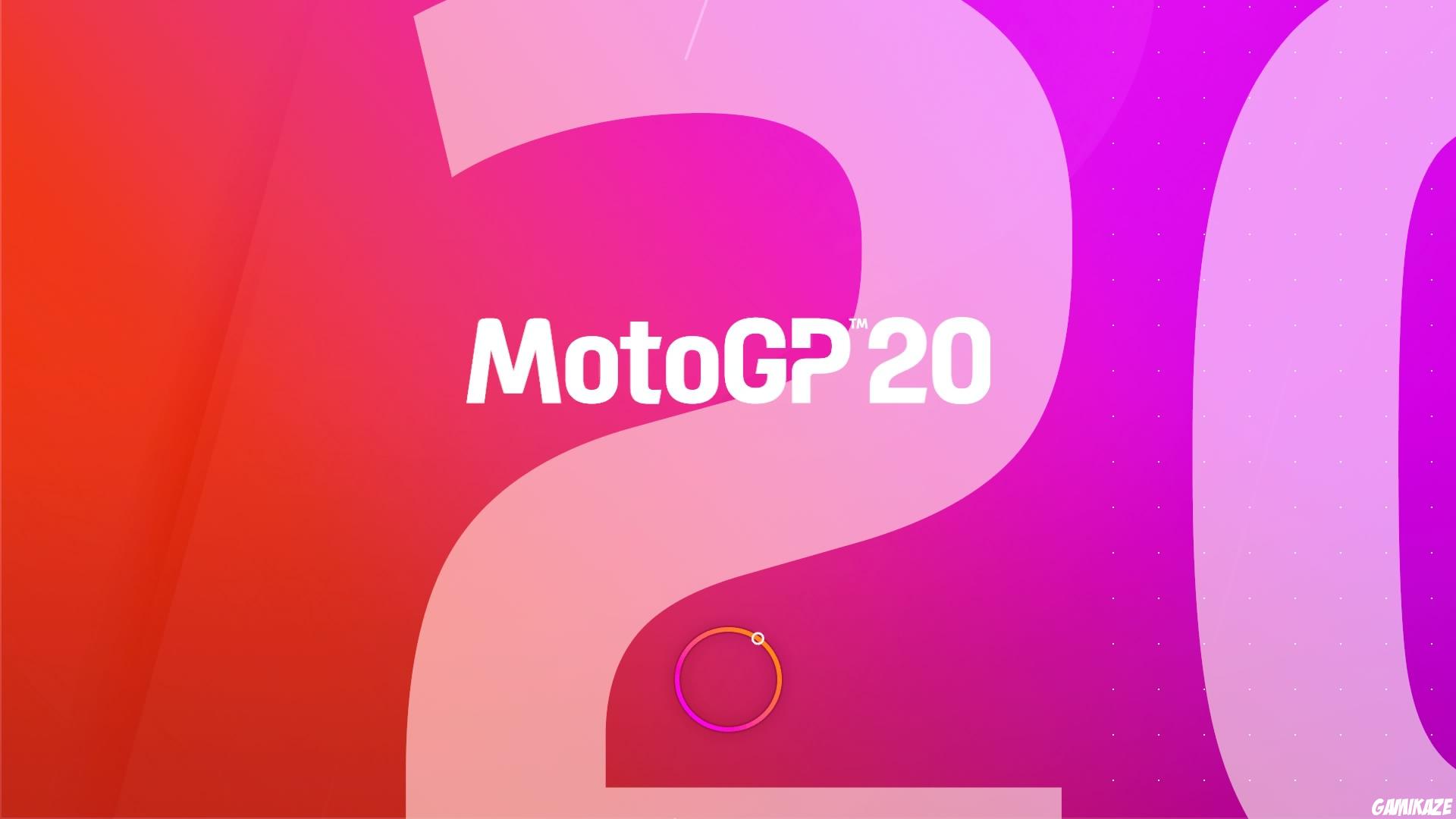 MotoGP 20