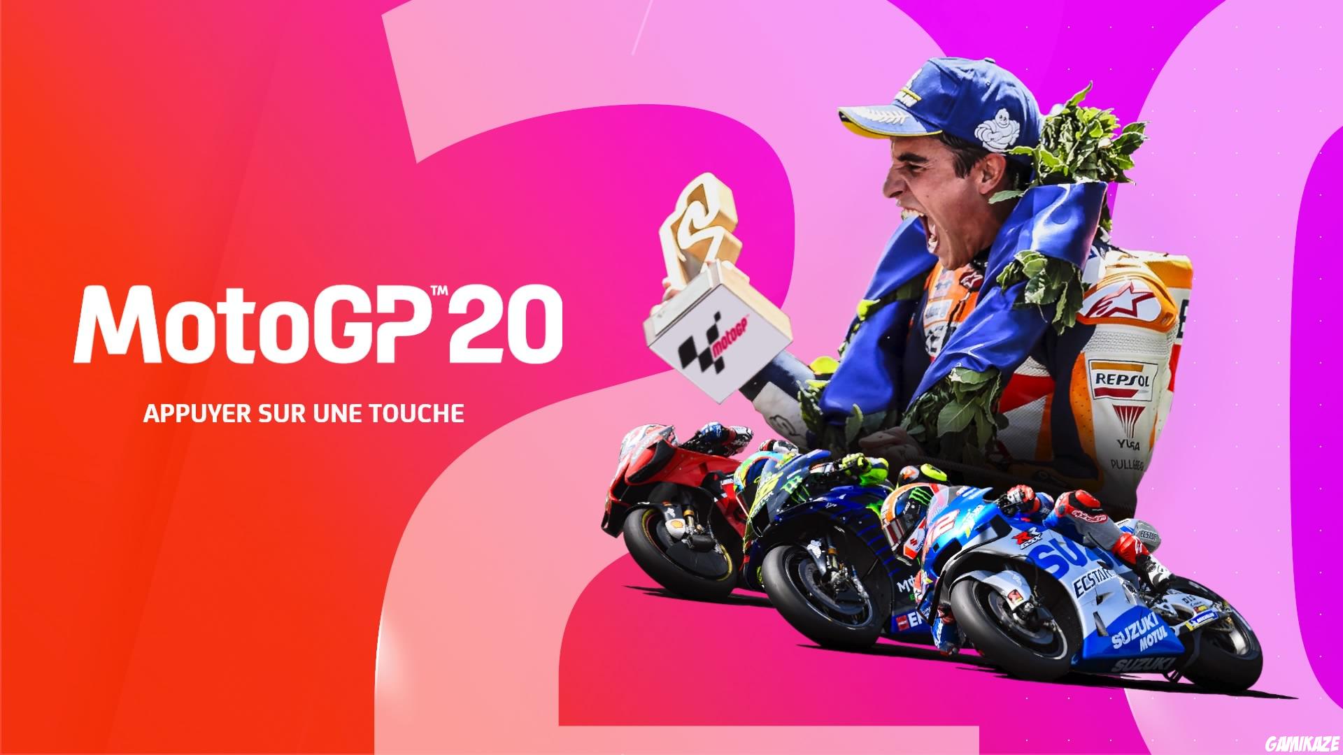 xone - MotoGP 20 