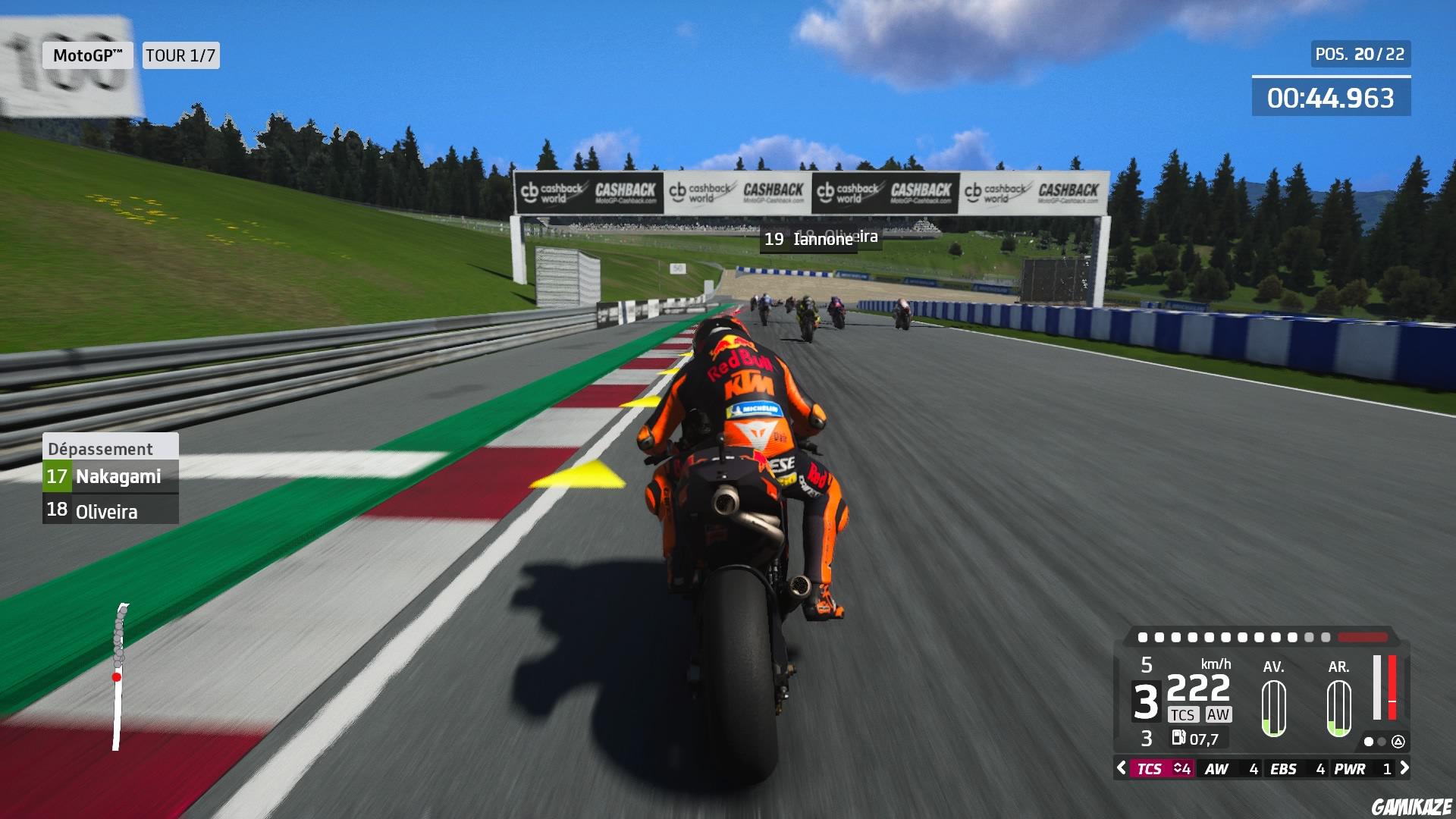MotoGP 20
