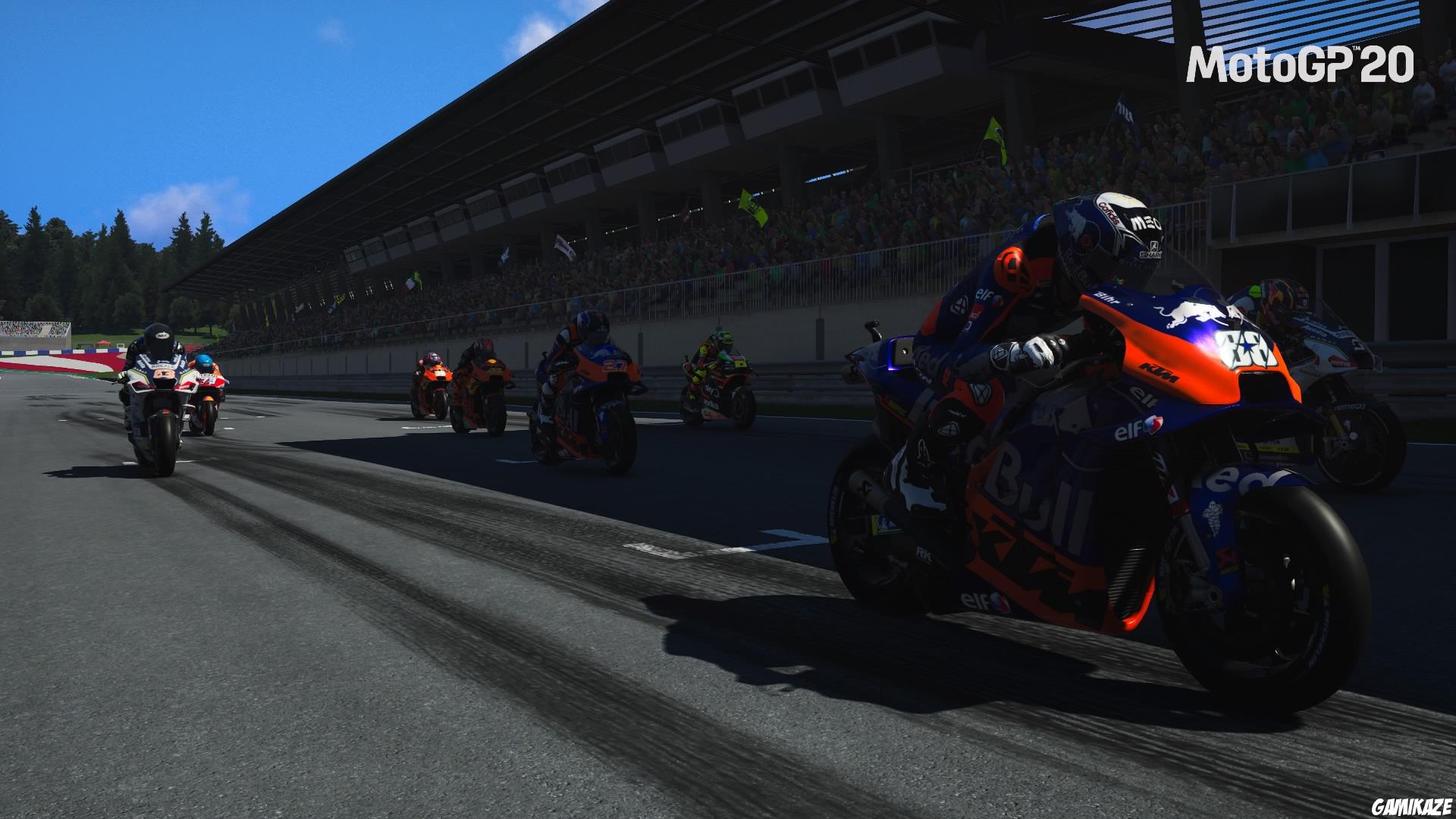 MotoGP 20