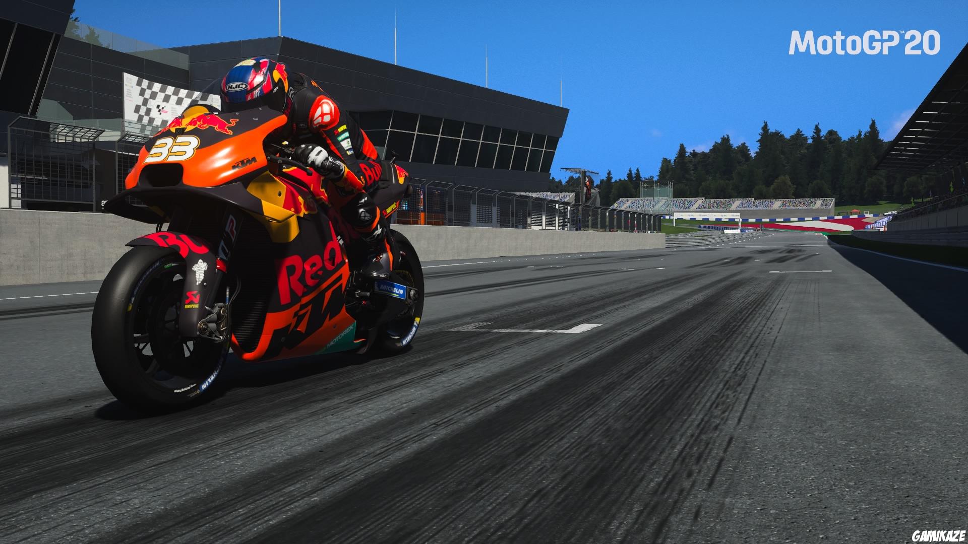 MotoGP 20