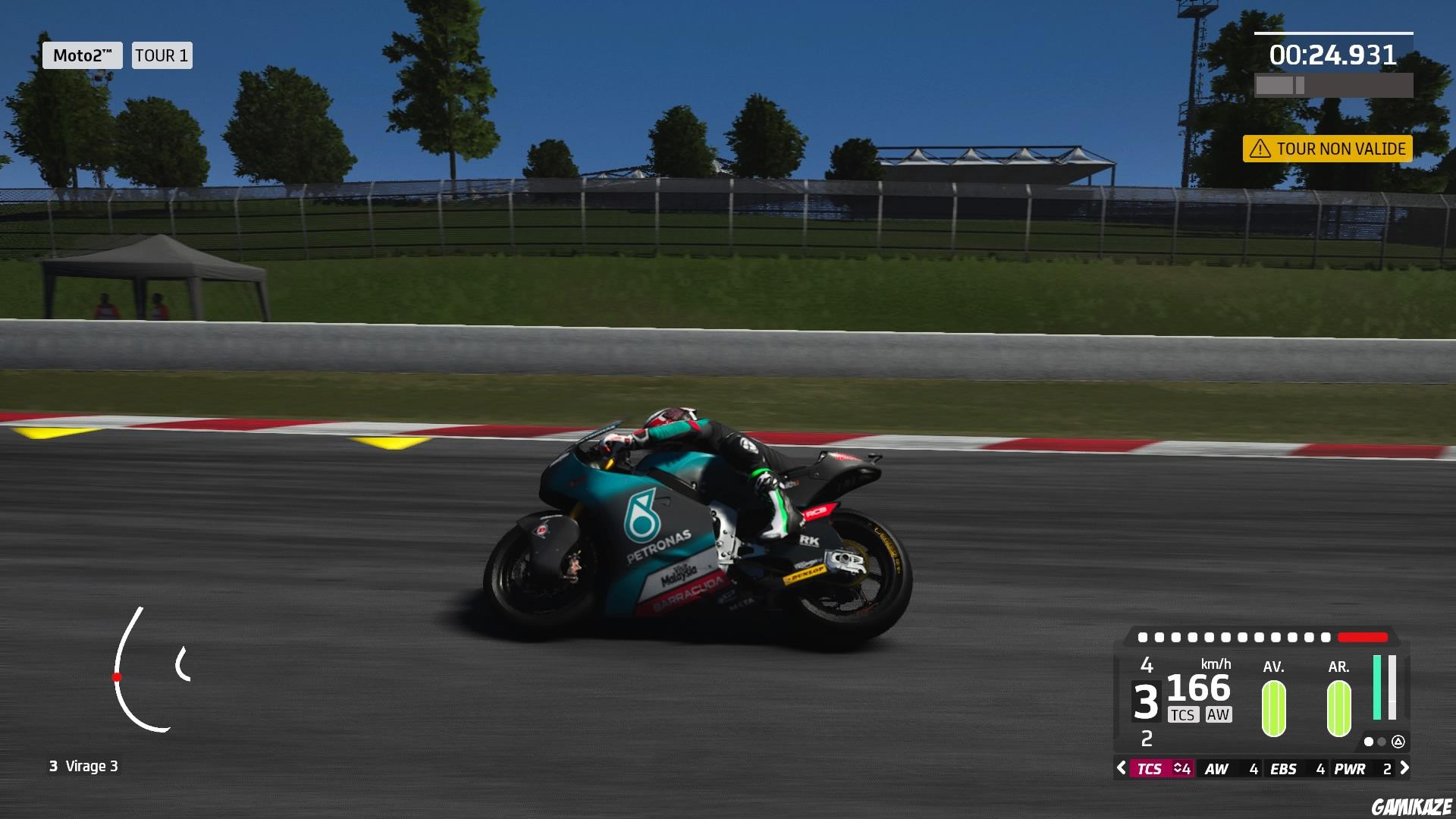 xone - MotoGP 20 