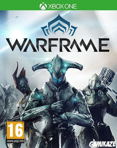 cover Warframe xone