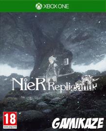 cover NieR Replicant xone