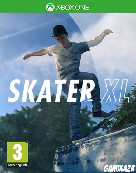 cover Skater XL xone