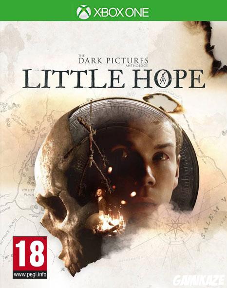 cover Little Hope xone