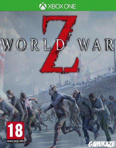 cover World War Z Game of the Year Edition xone